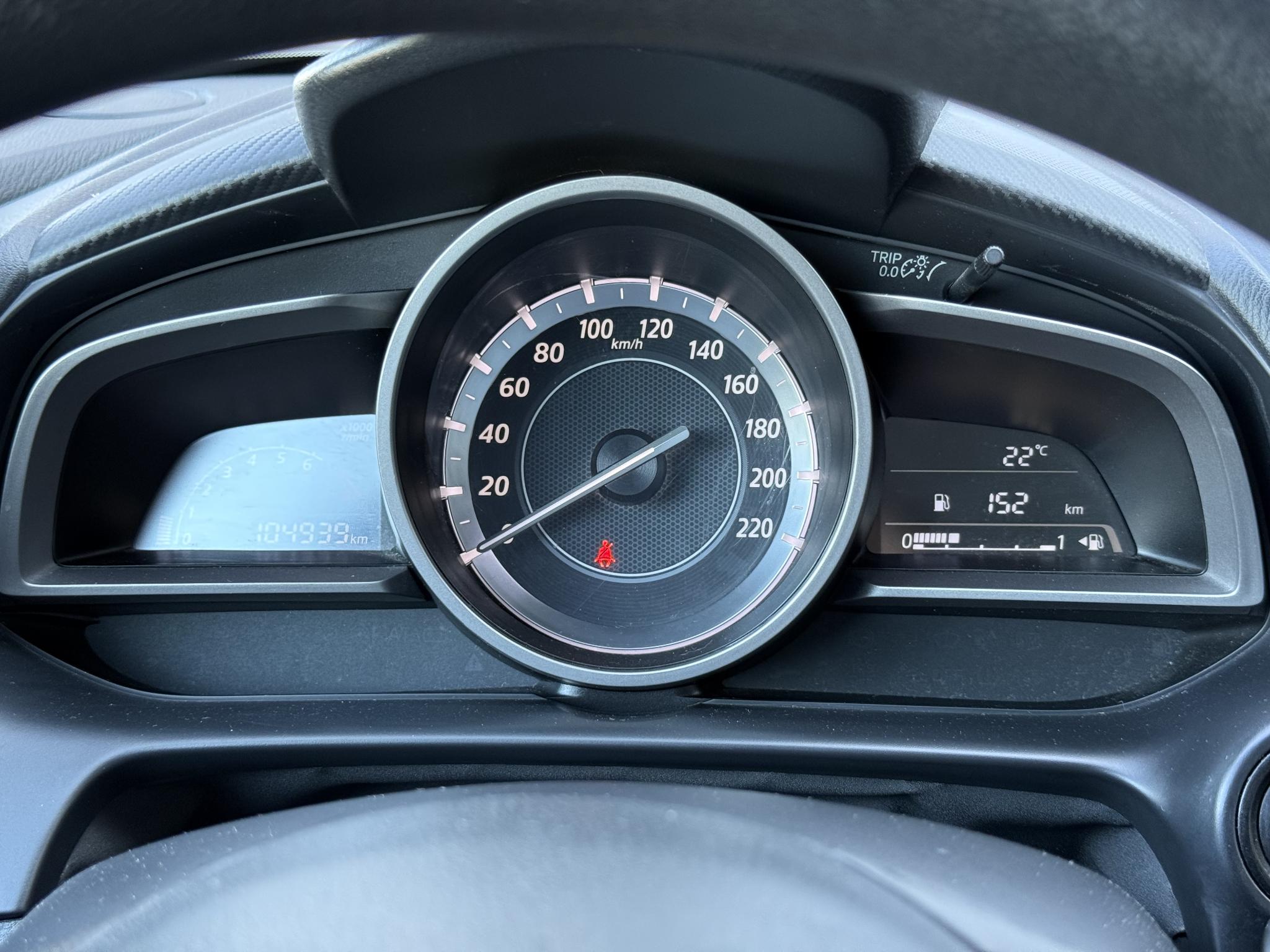 Foto van Mazda Mazda2