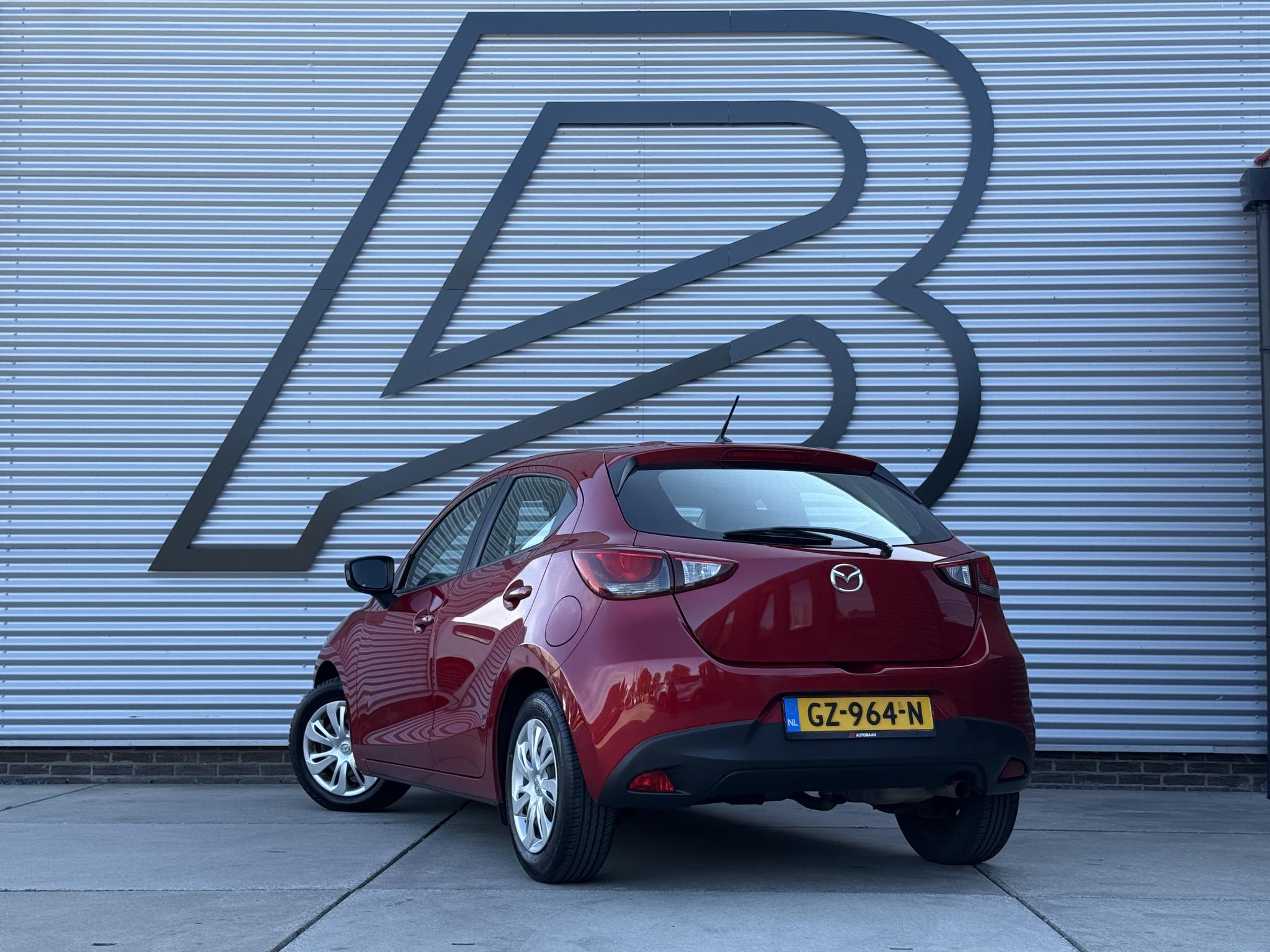 Foto van Mazda Mazda2