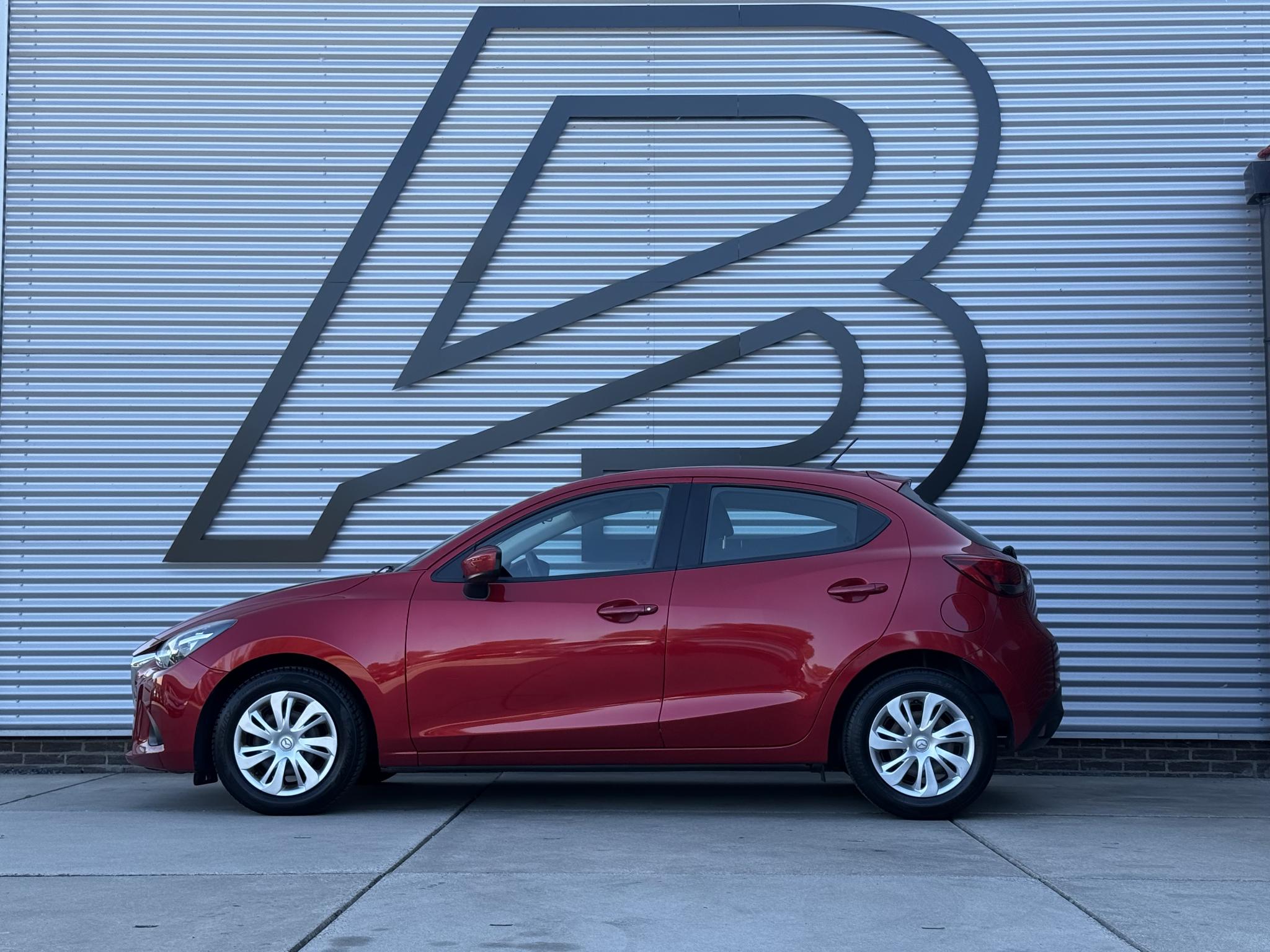 Foto van Mazda Mazda2