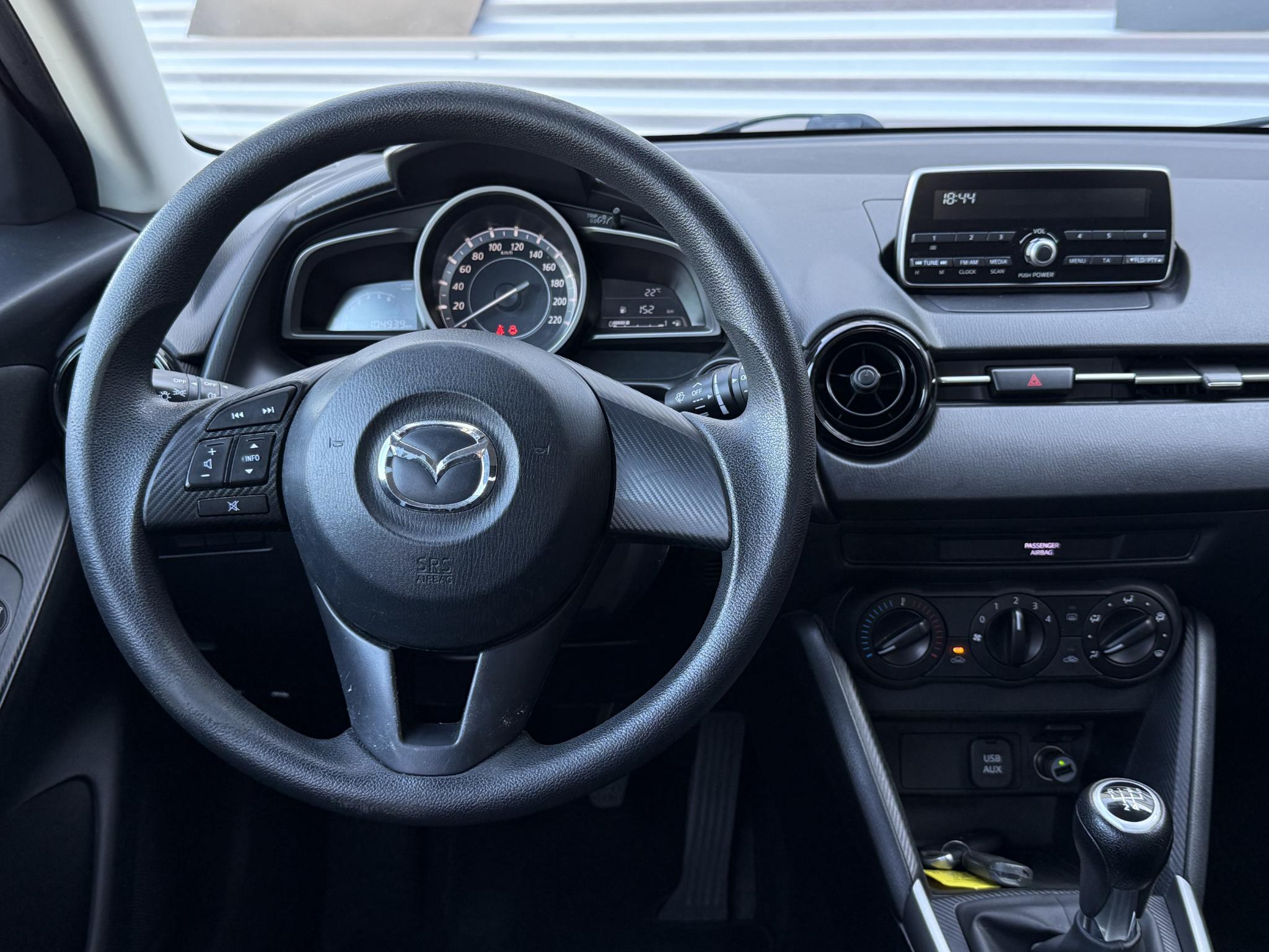 Foto van Mazda Mazda2