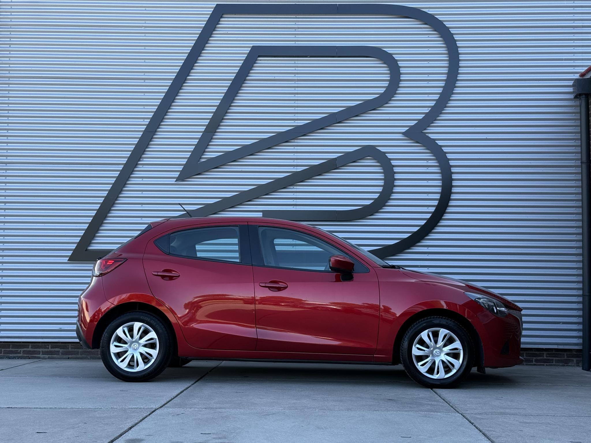 Foto van Mazda Mazda2