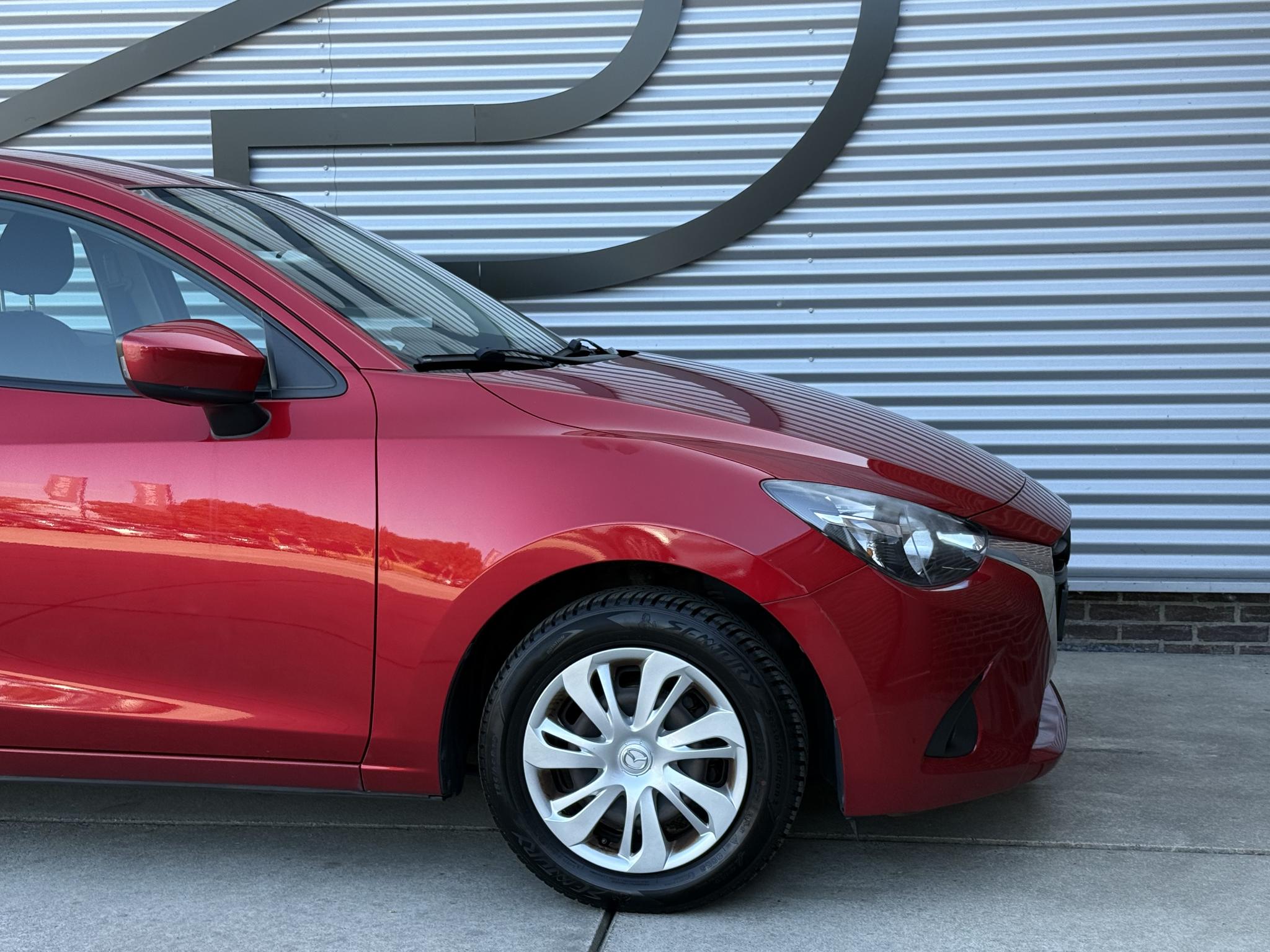 Foto van Mazda Mazda2