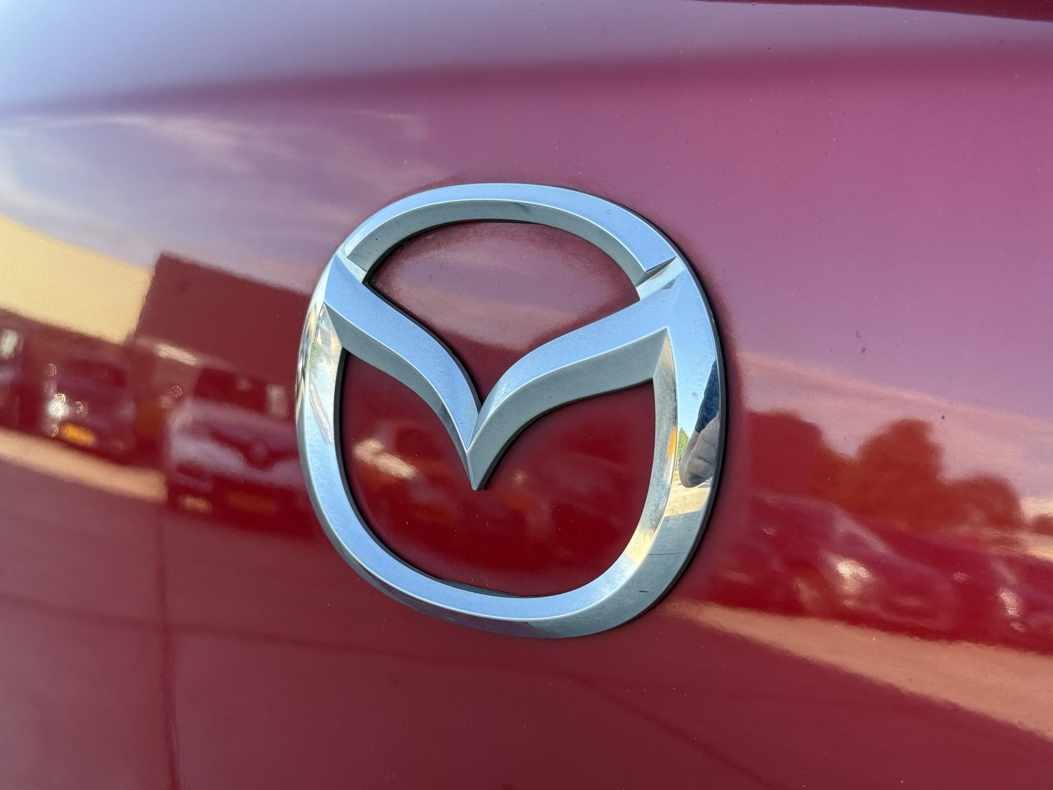 Foto van Mazda Mazda2