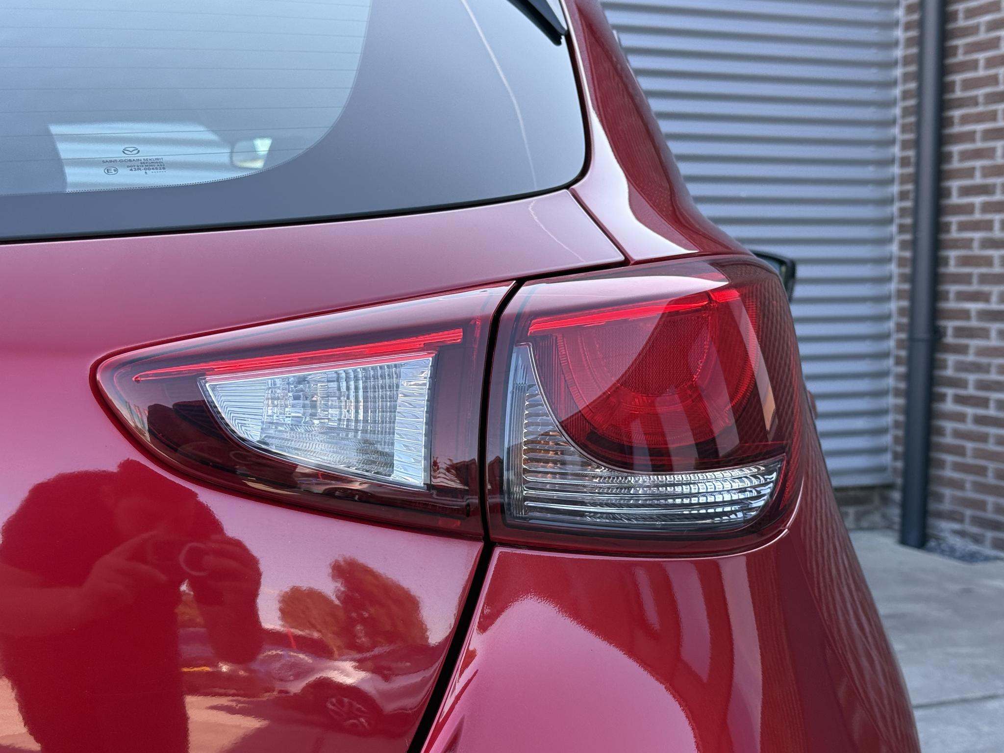 Foto van Mazda Mazda2