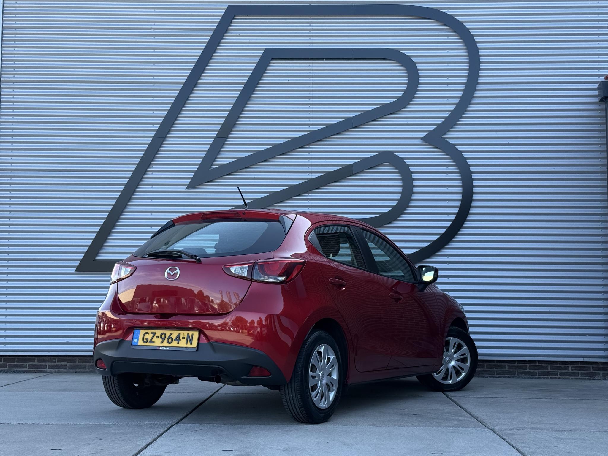 Foto van Mazda Mazda2