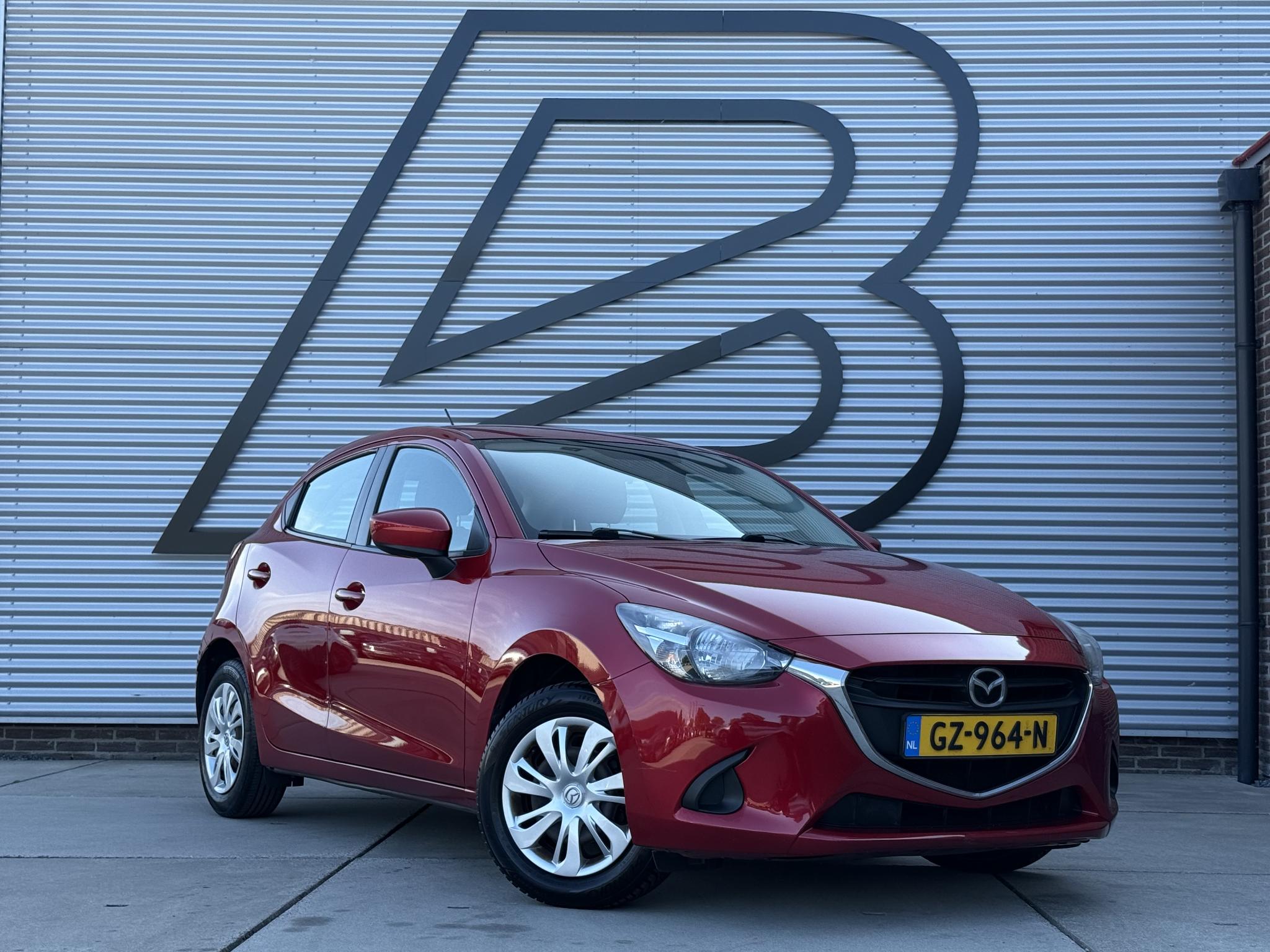 Foto van Mazda Mazda2