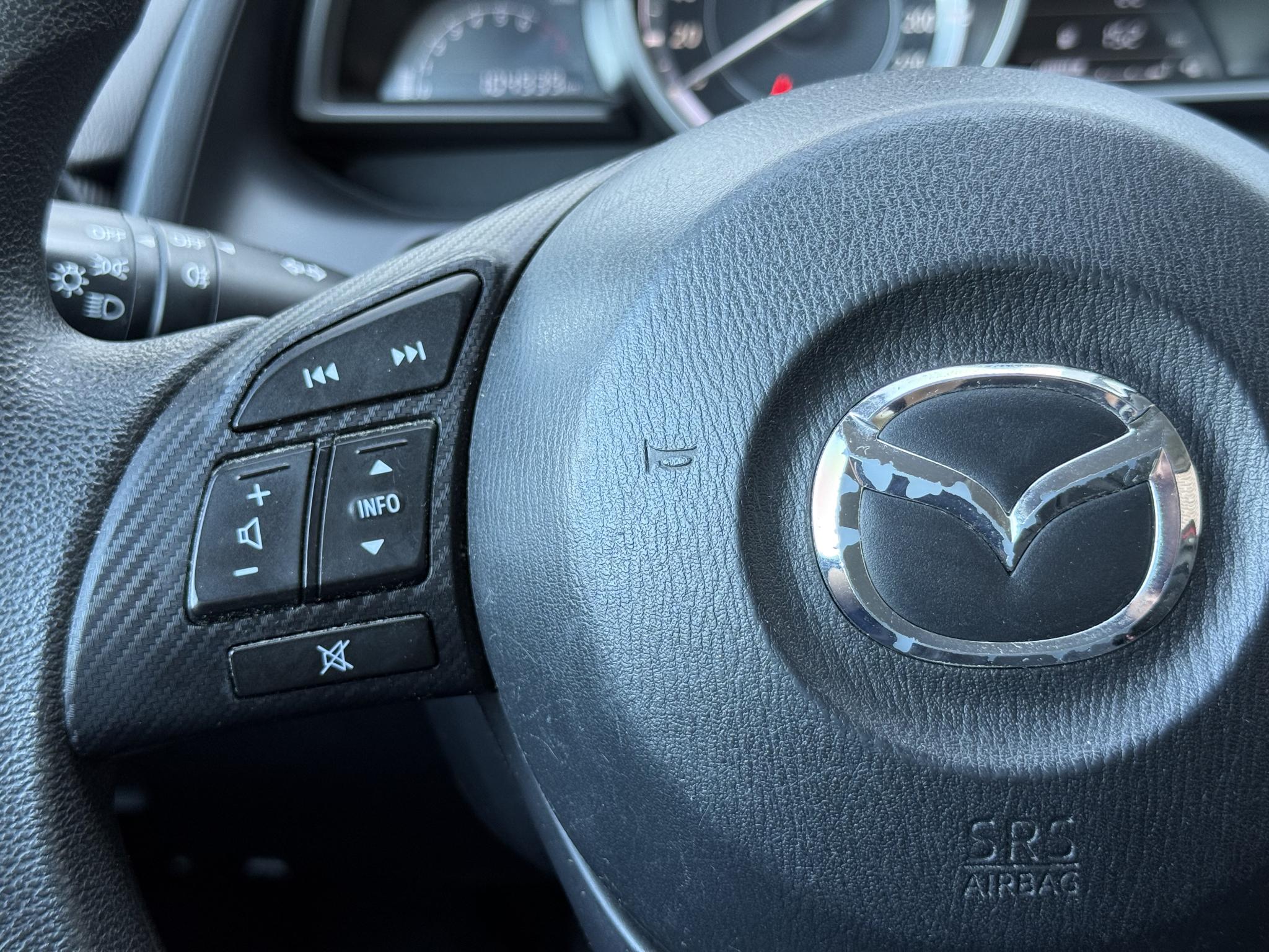 Foto van Mazda Mazda2