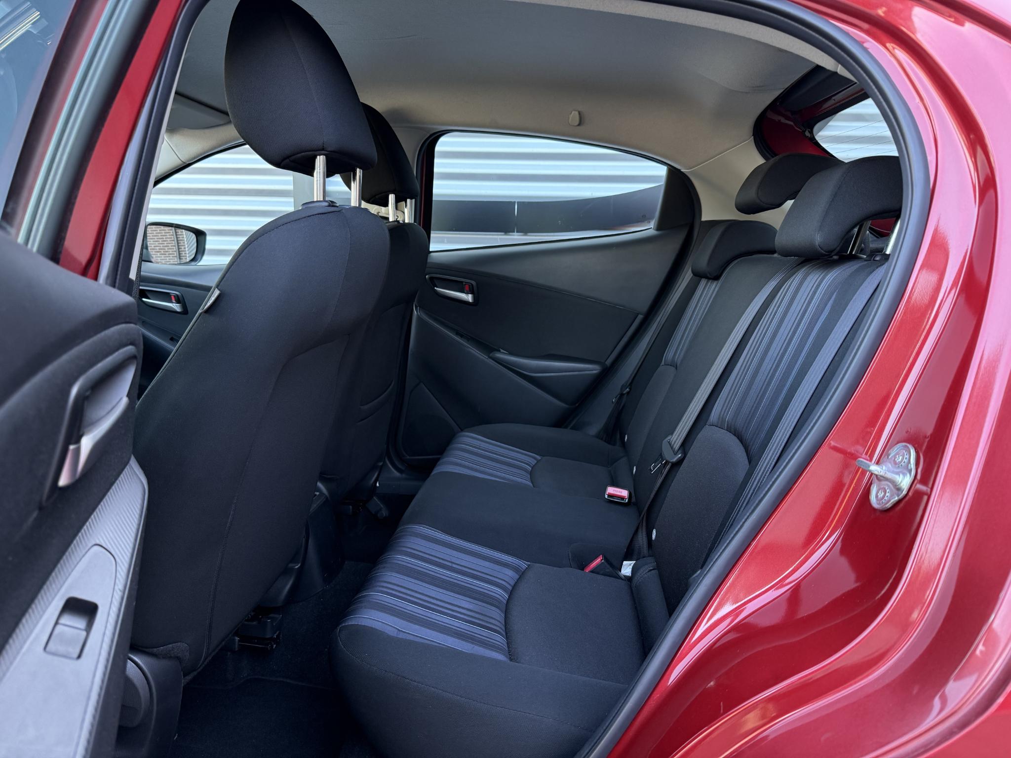 Foto van Mazda Mazda2