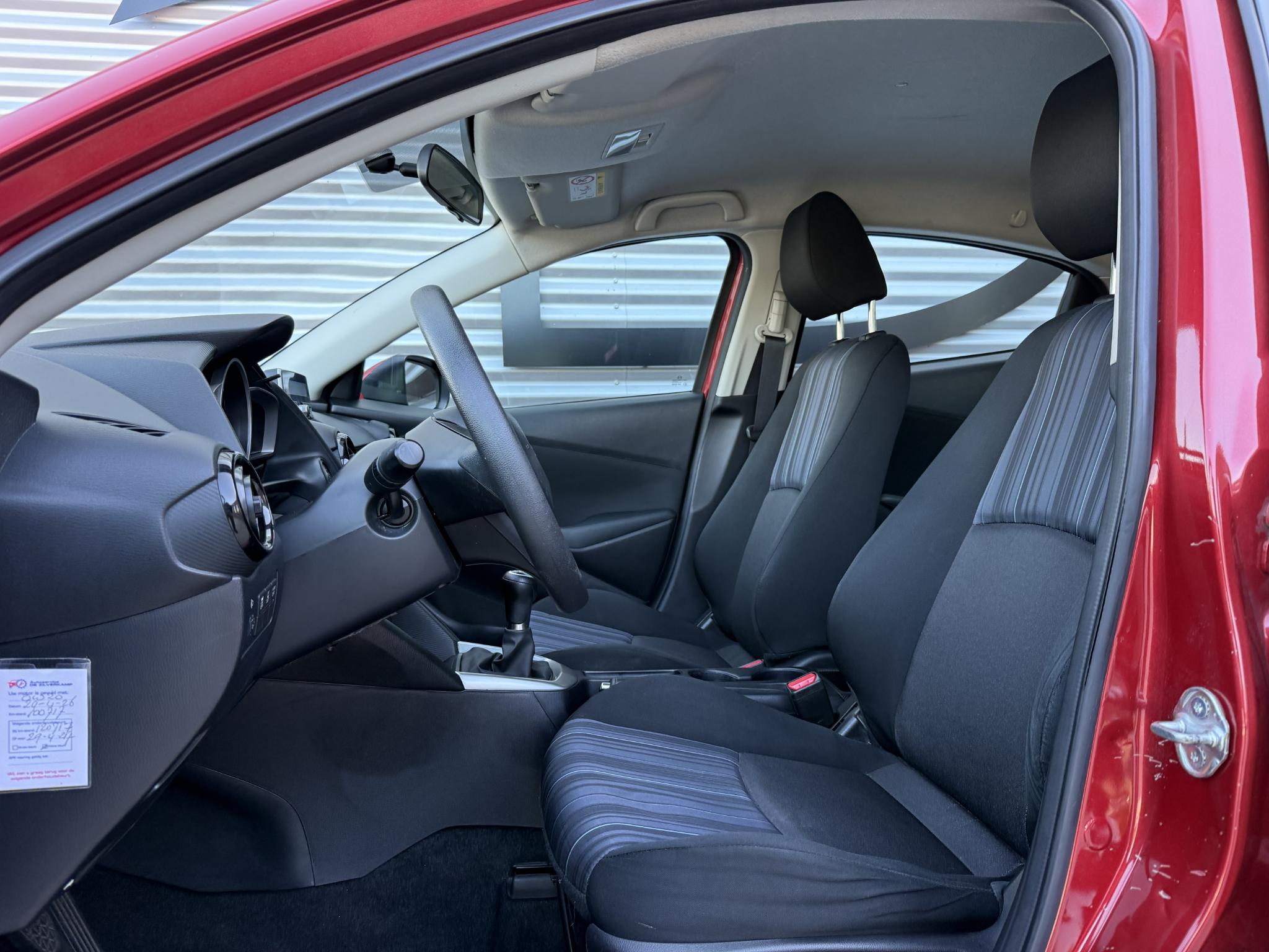 Foto van Mazda Mazda2