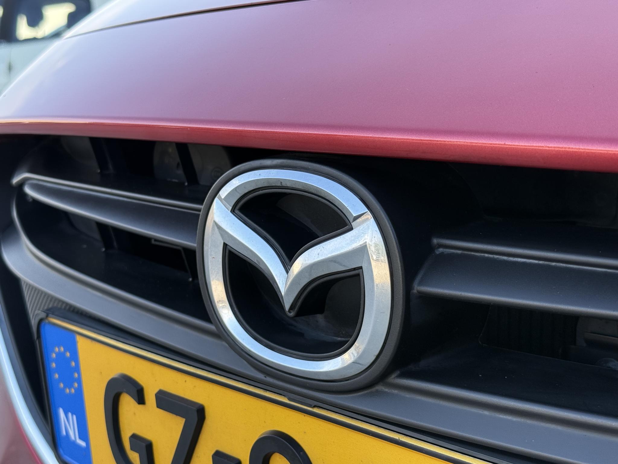 Foto van Mazda Mazda2