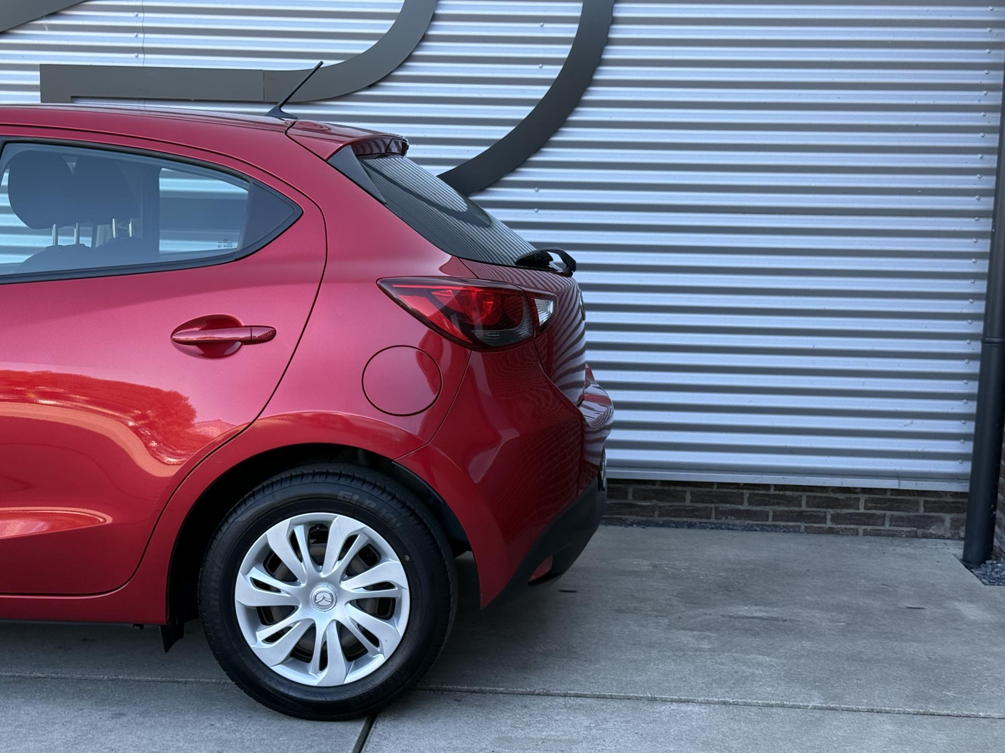 Foto van Mazda Mazda2