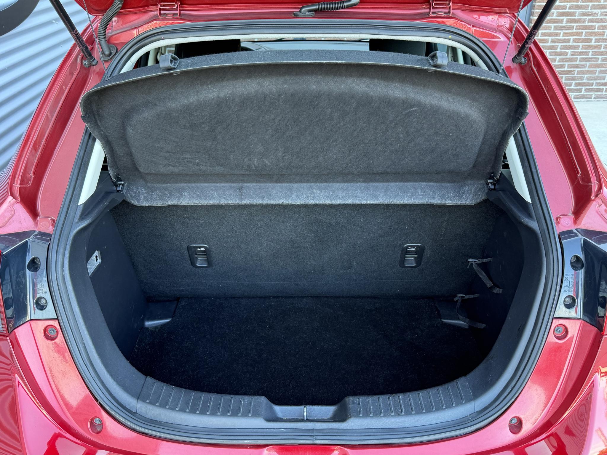 Foto van Mazda Mazda2