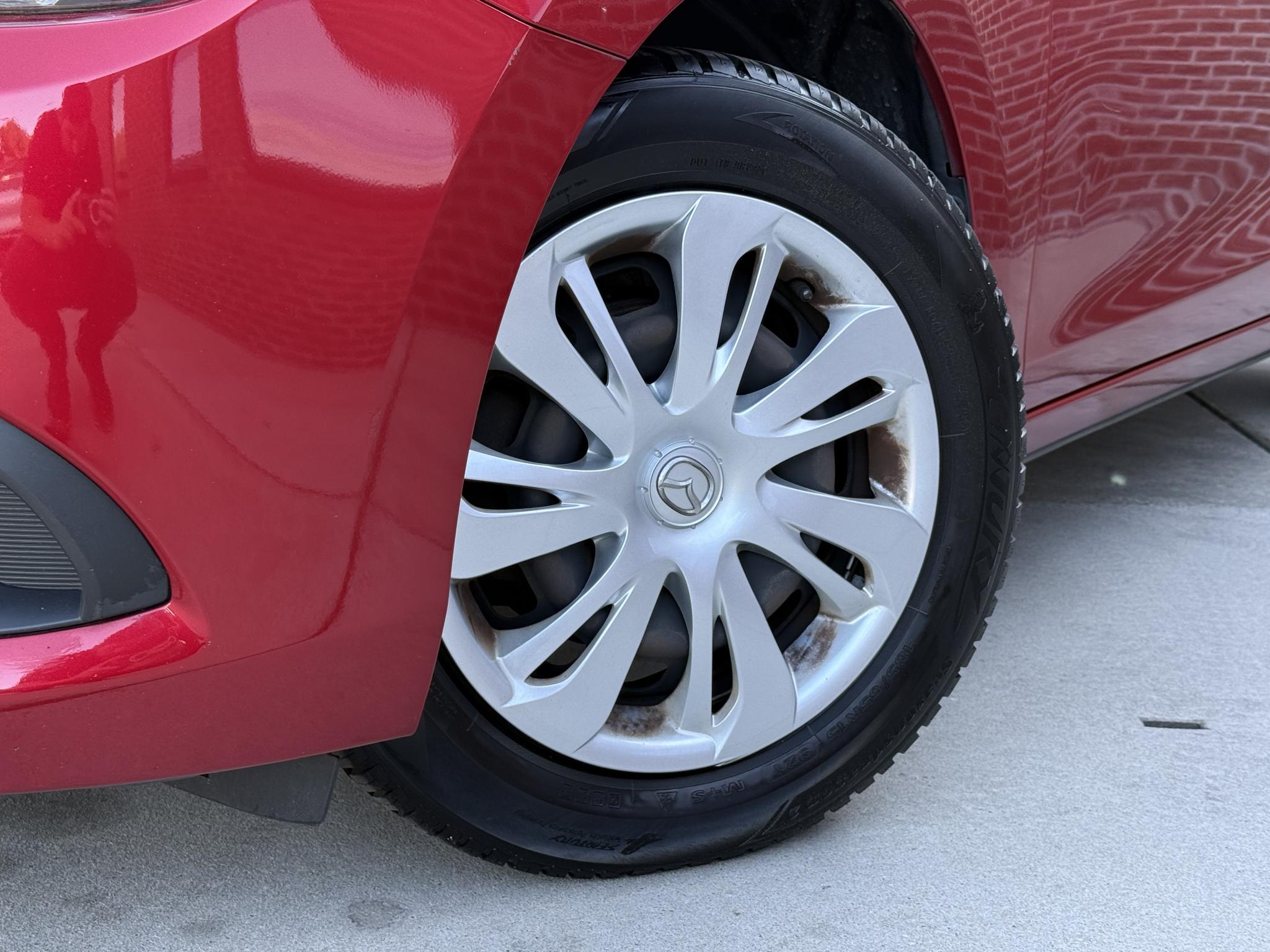 Foto van Mazda Mazda2