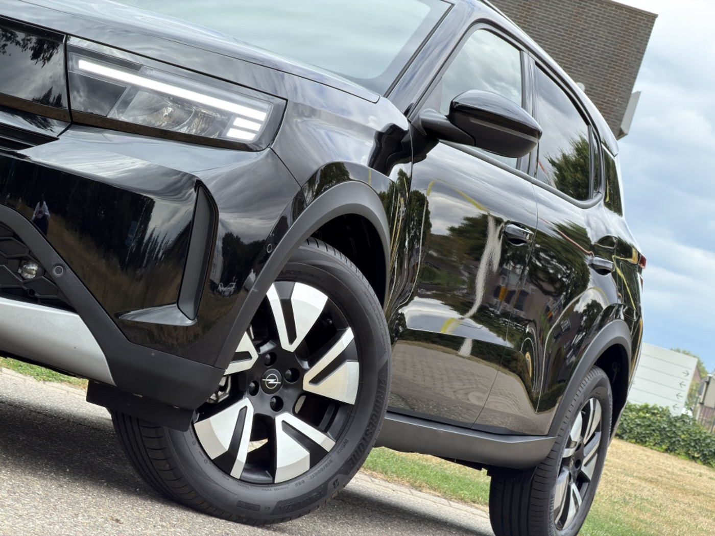 Foto van Opel Frontera