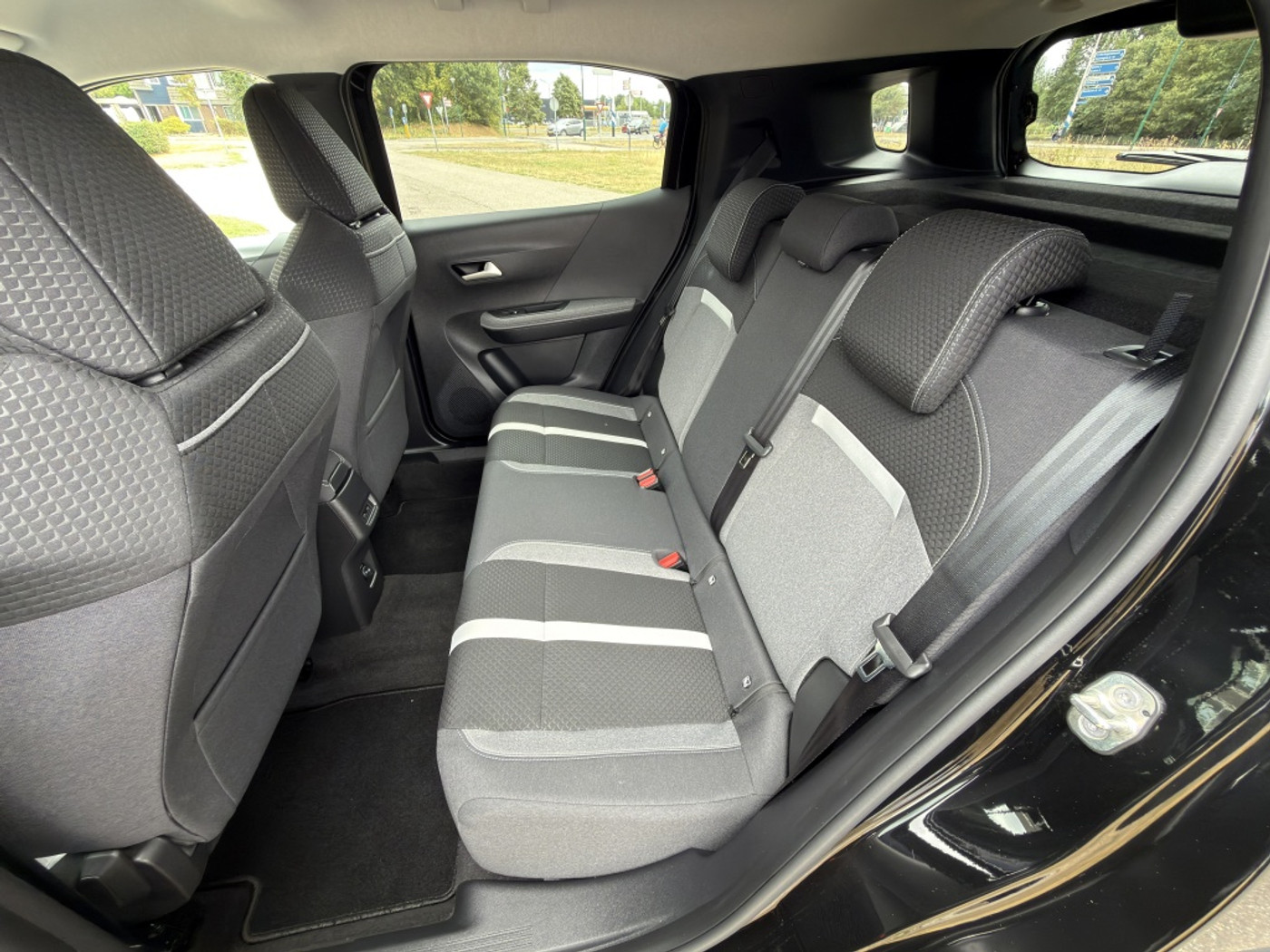 Foto van Opel Frontera
