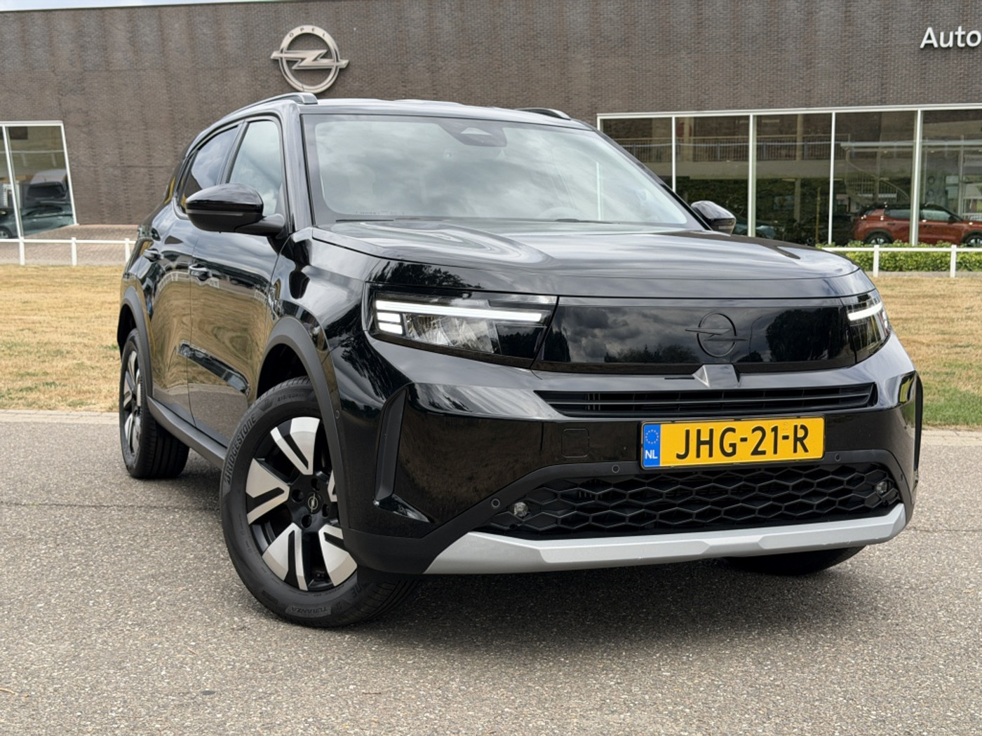 Foto van Opel Frontera