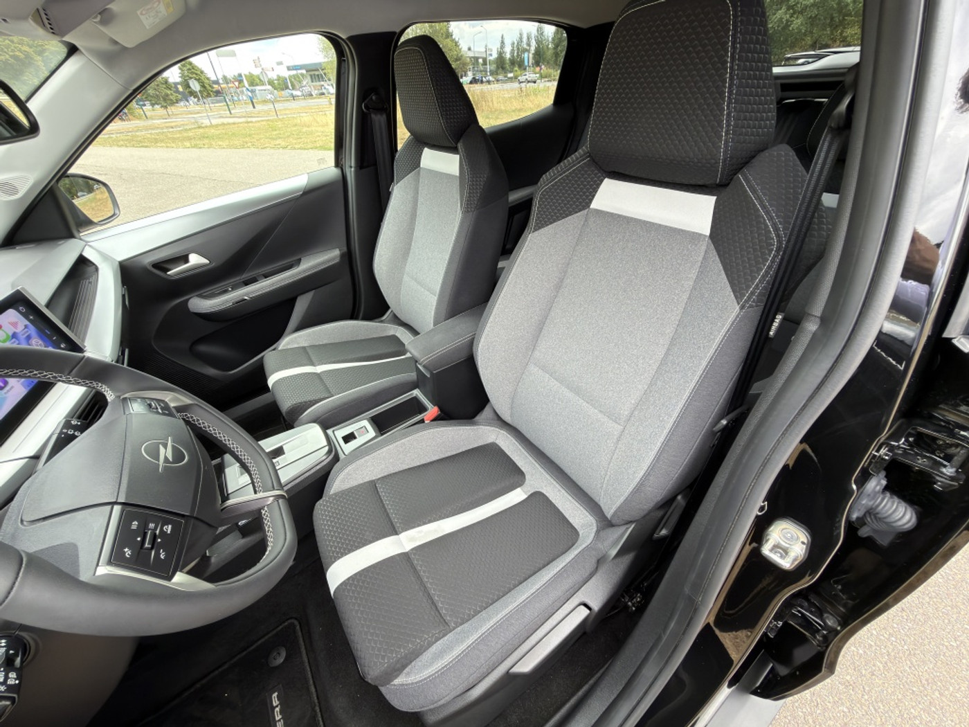 Foto van Opel Frontera