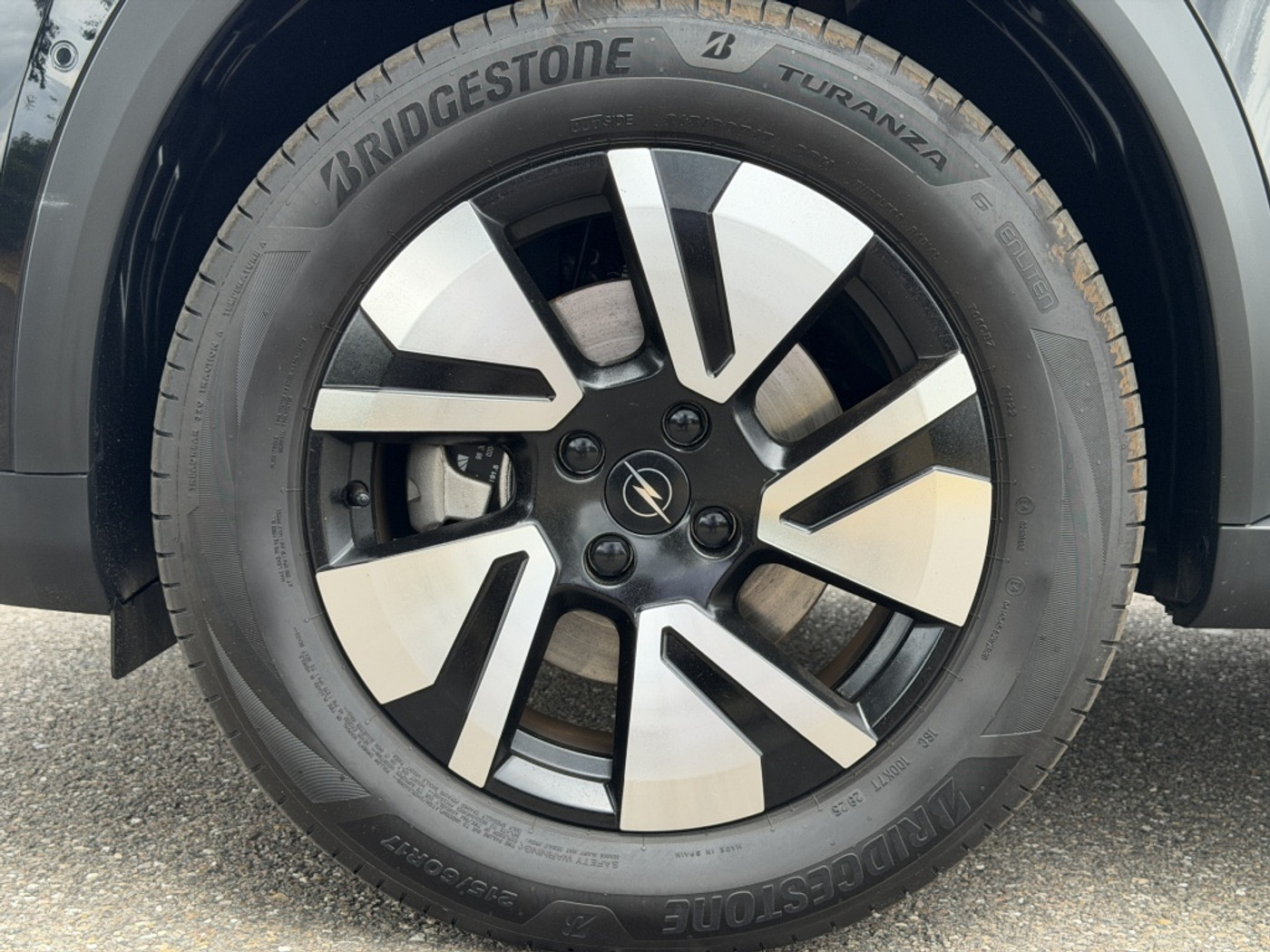 Foto van Opel Frontera