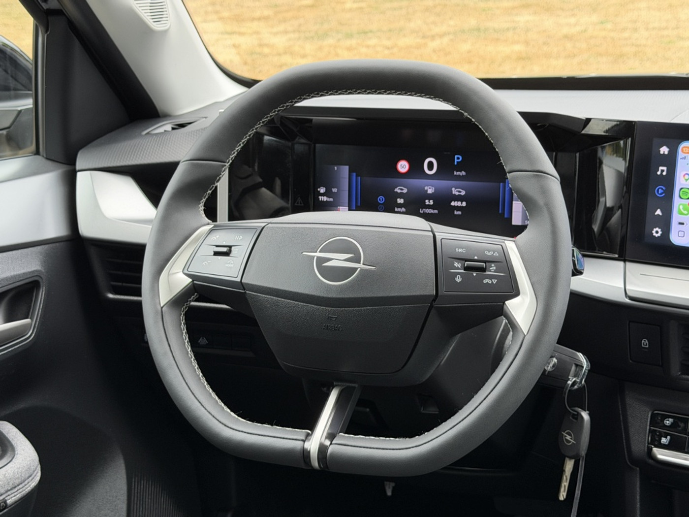 Foto van Opel Frontera