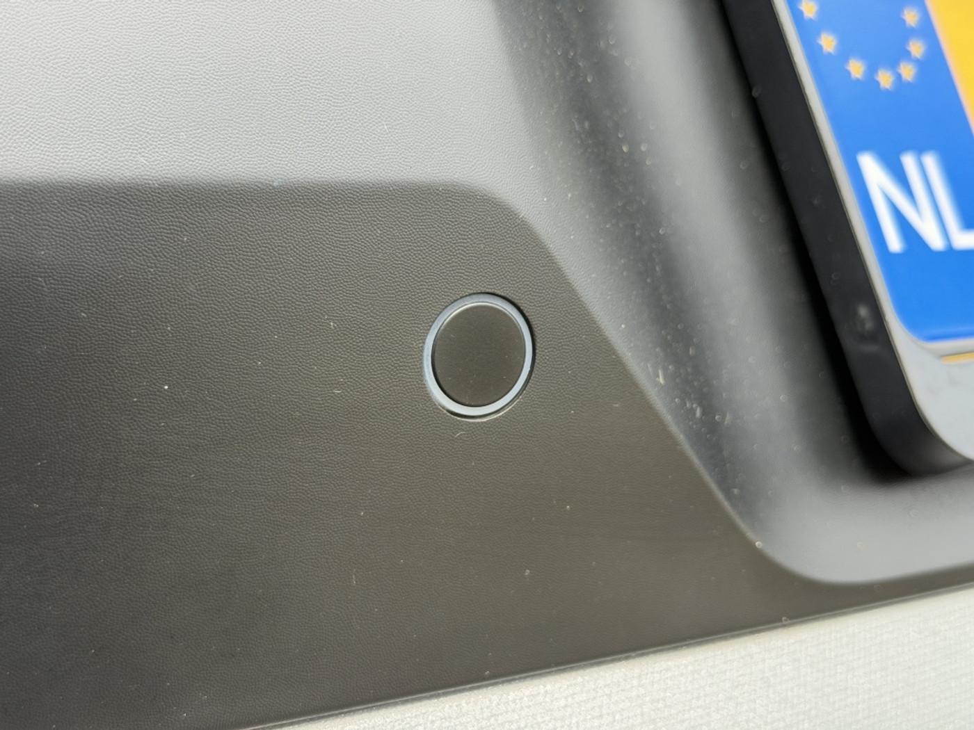 Foto van Opel Frontera