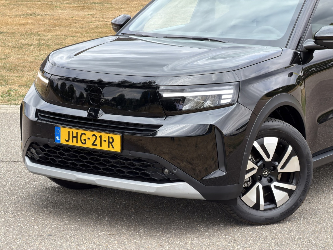 Foto van Opel Frontera