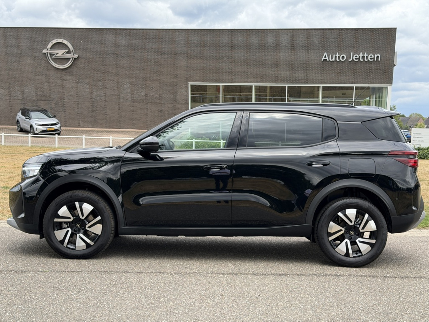 Foto van Opel Frontera
