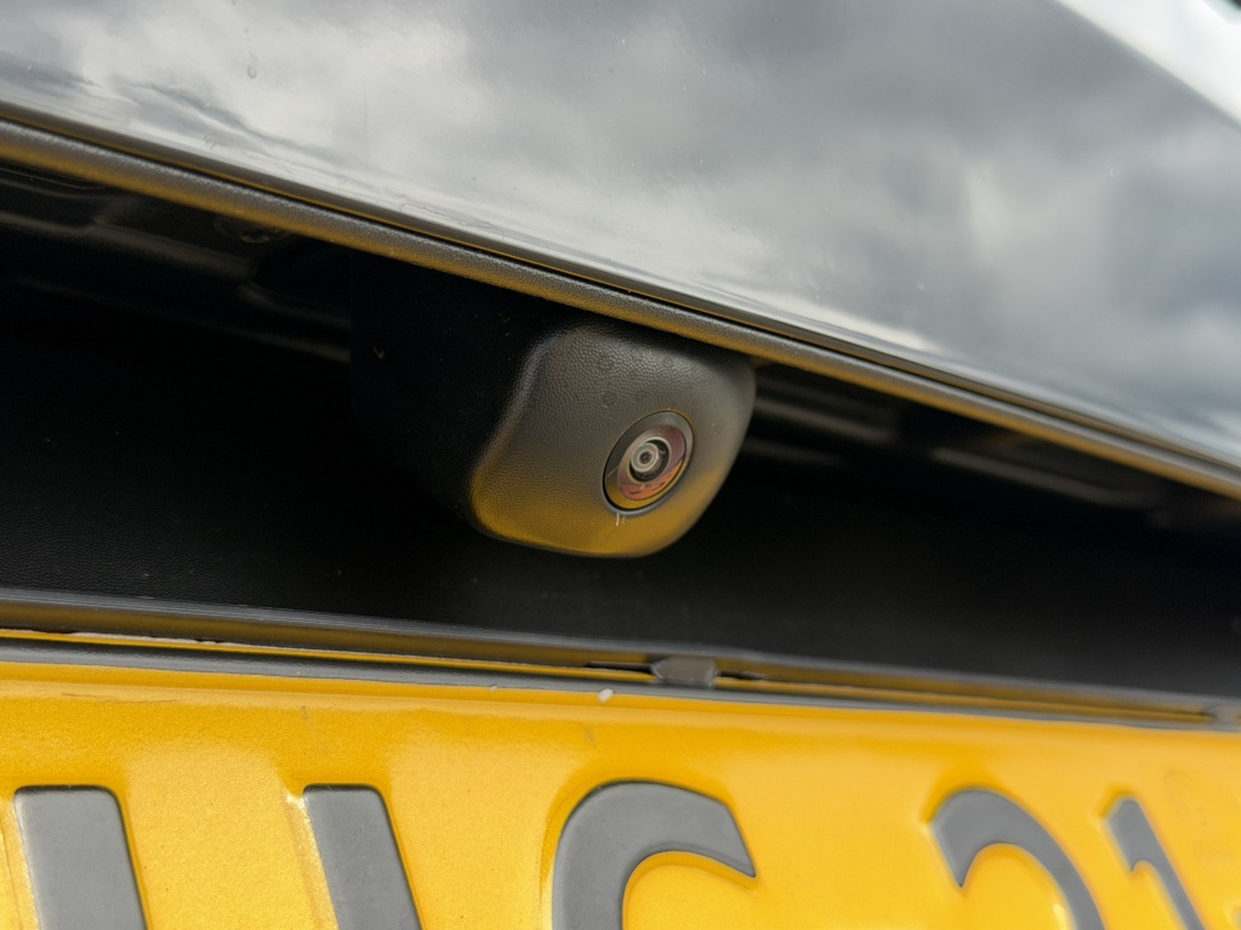 Foto van Opel Frontera