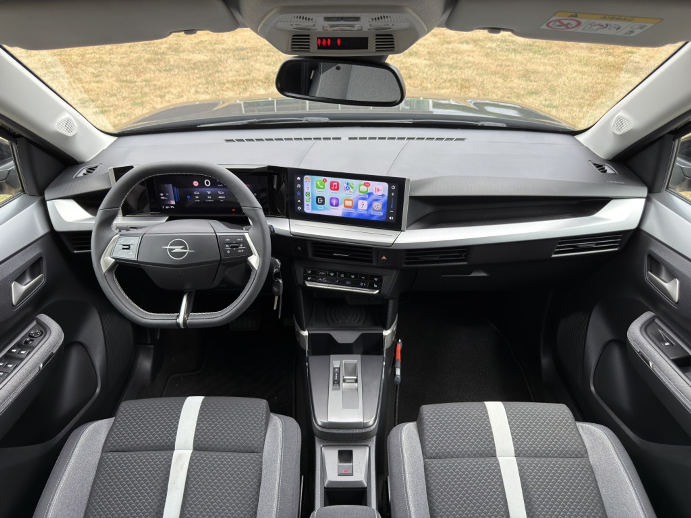 Foto van Opel Frontera