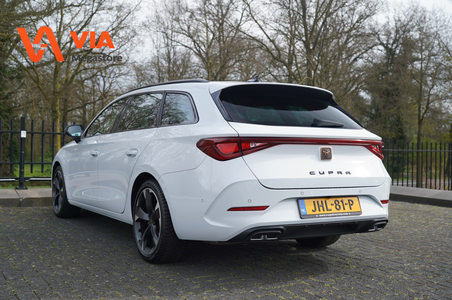 Foto van Cupra Cupra Leon SP