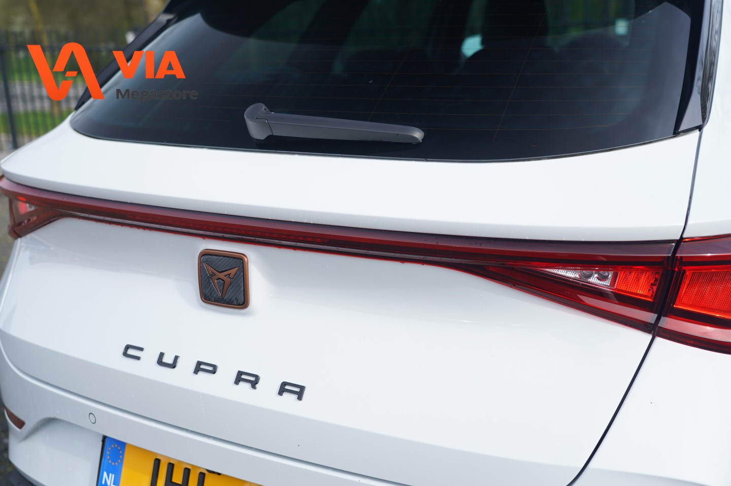 Foto van Cupra Cupra Leon SP