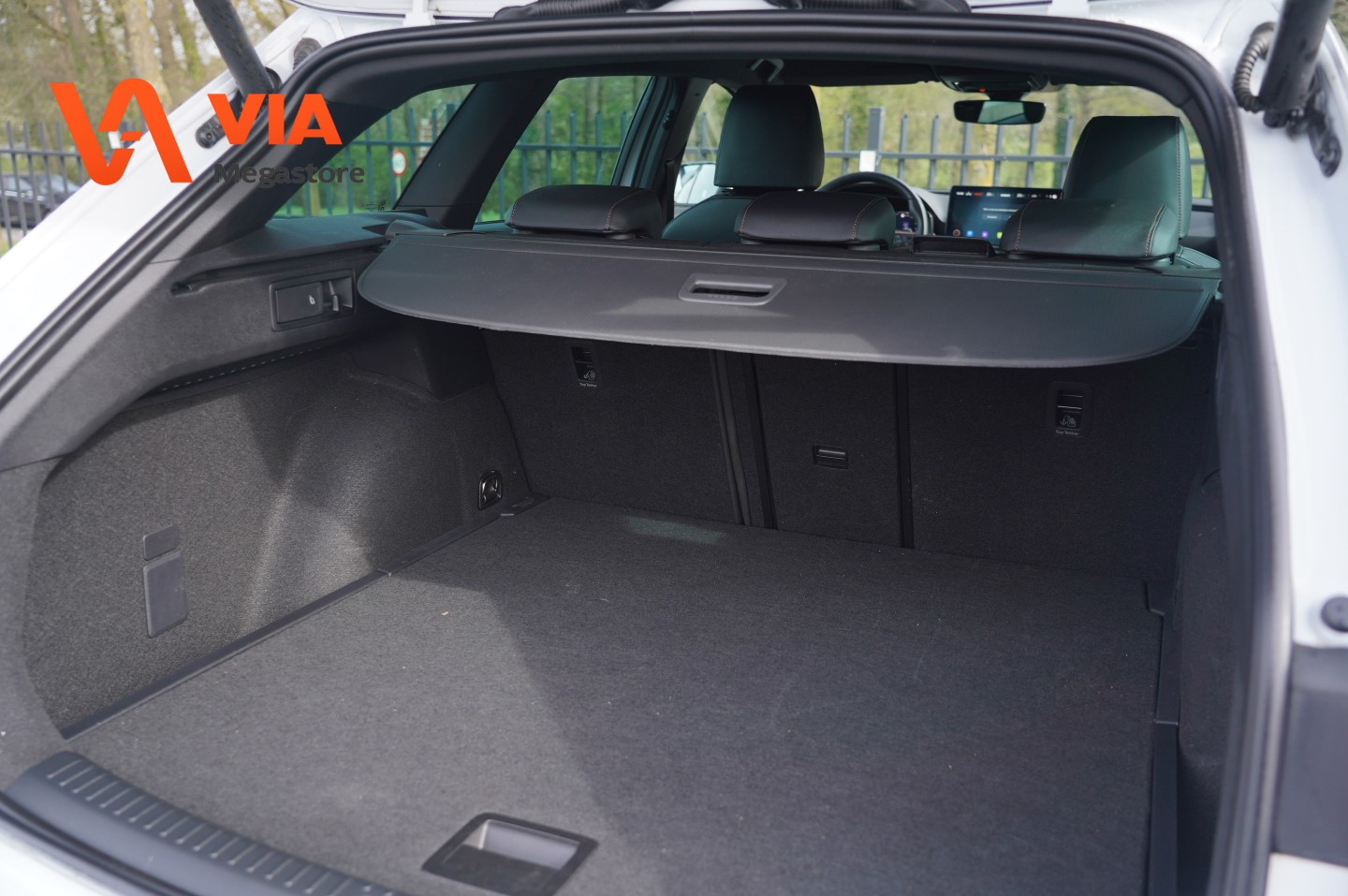 Foto van Cupra Cupra Leon SP