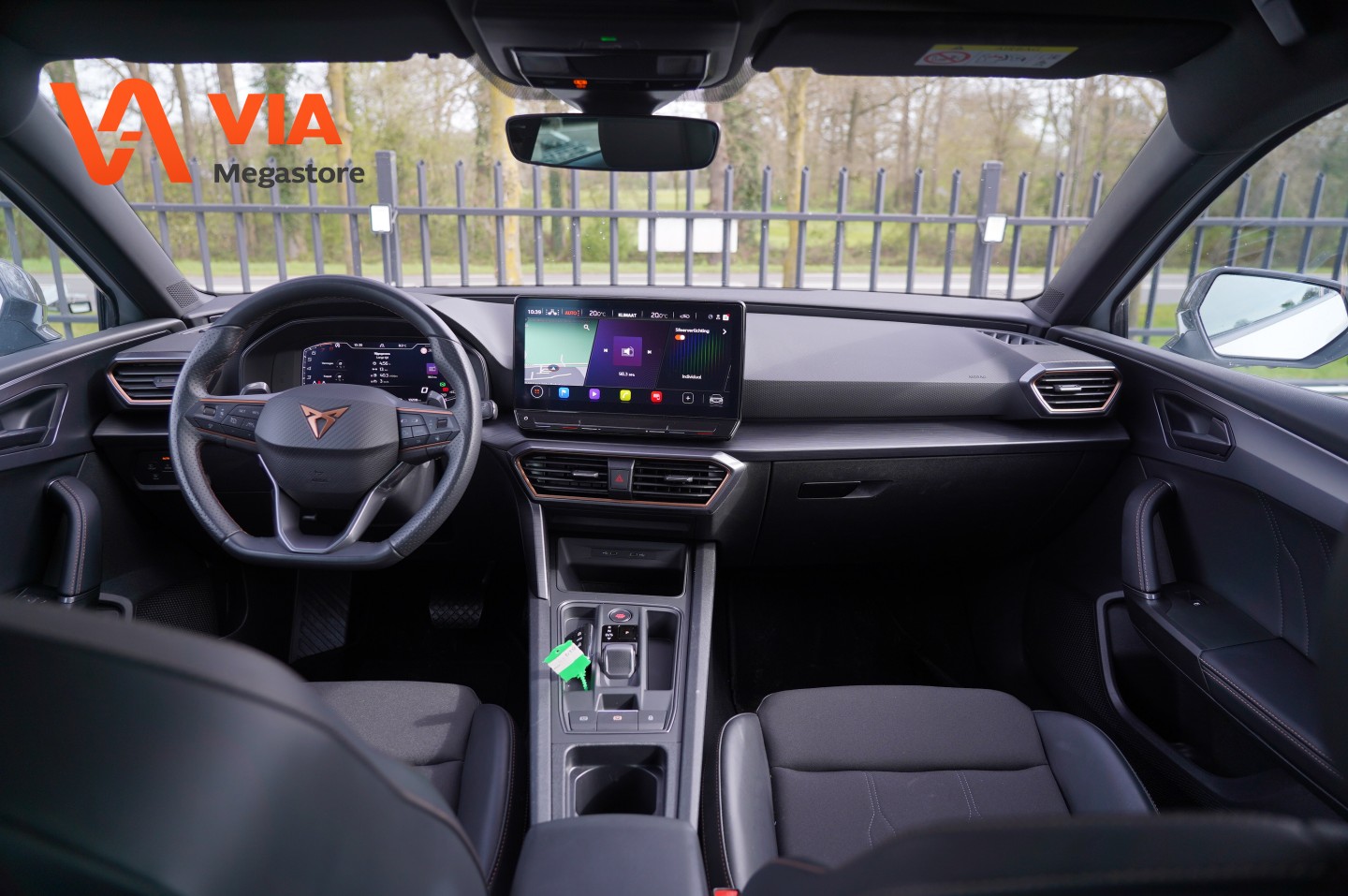Foto van Cupra Cupra Leon SP
