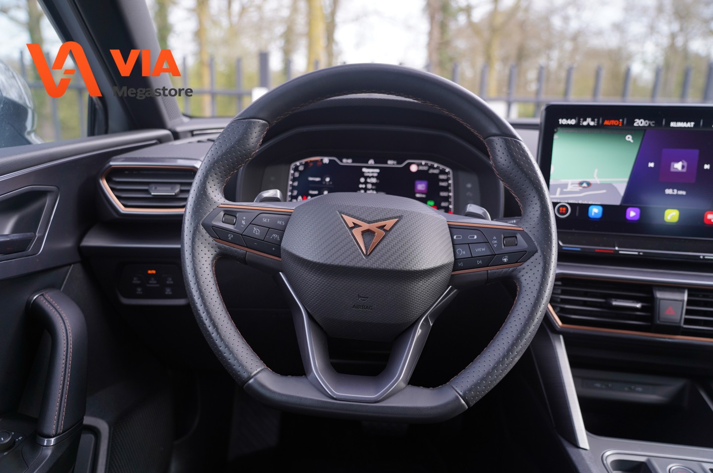 Foto van Cupra Cupra Leon SP