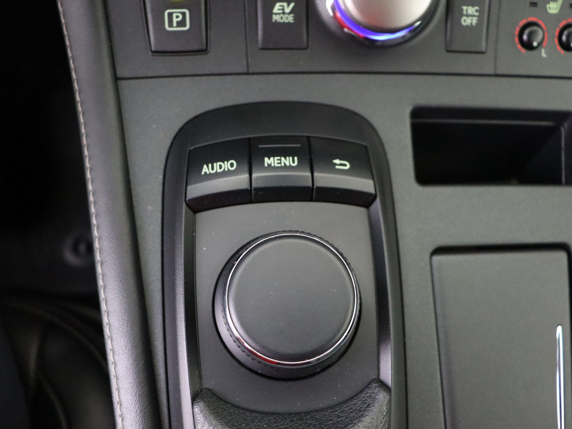 Foto van Lexus CT