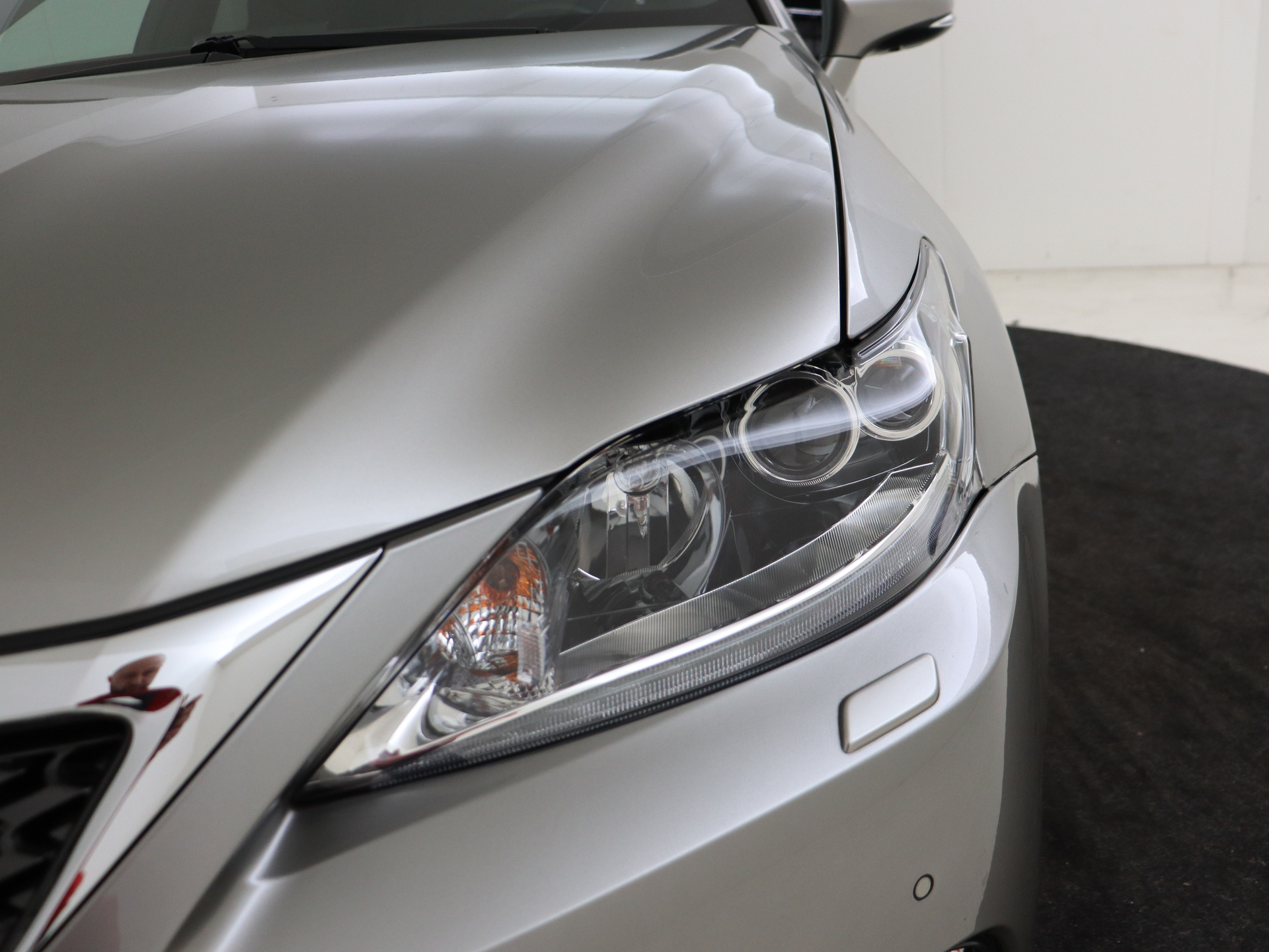Foto van Lexus CT