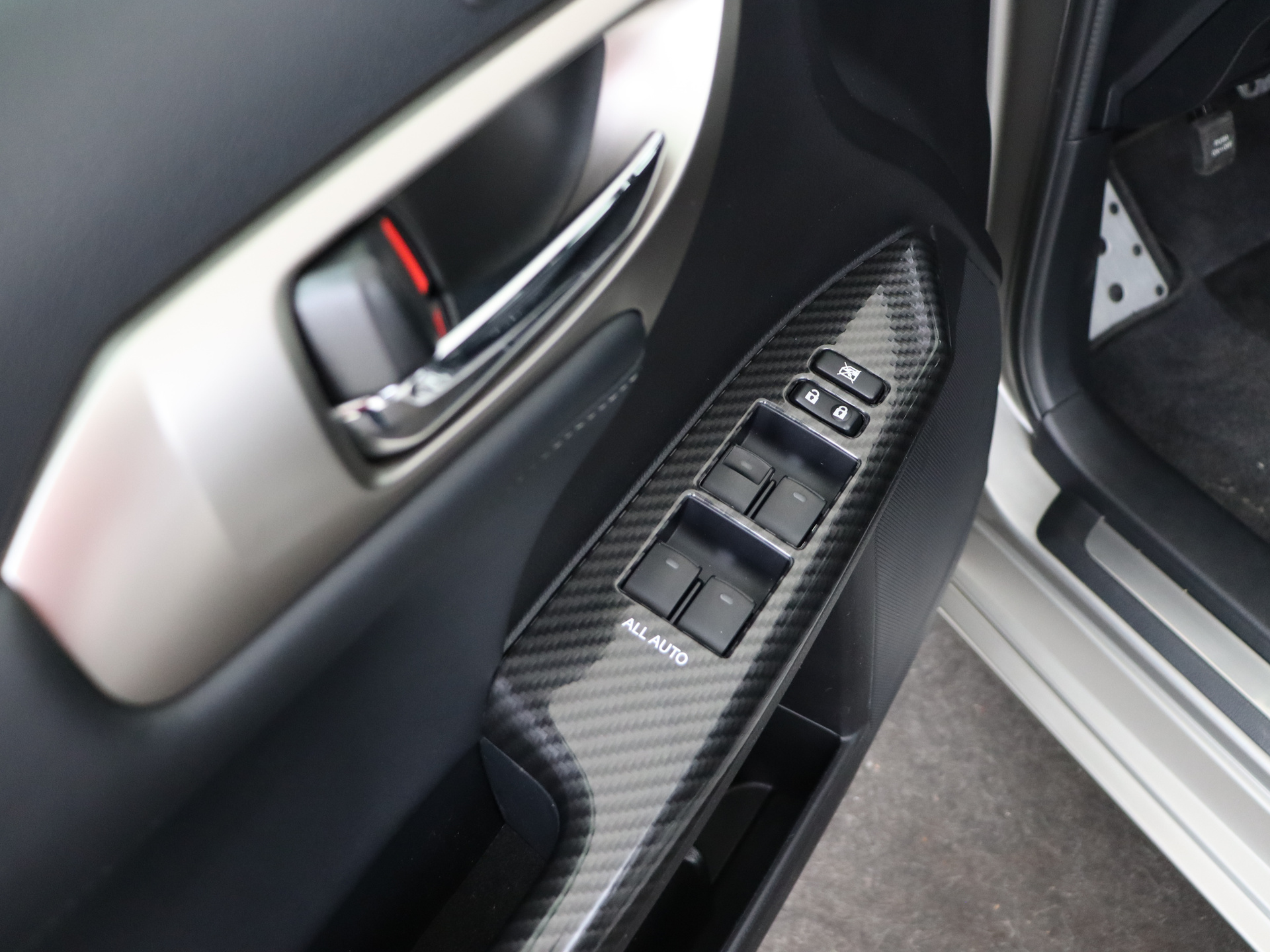 Foto van Lexus CT