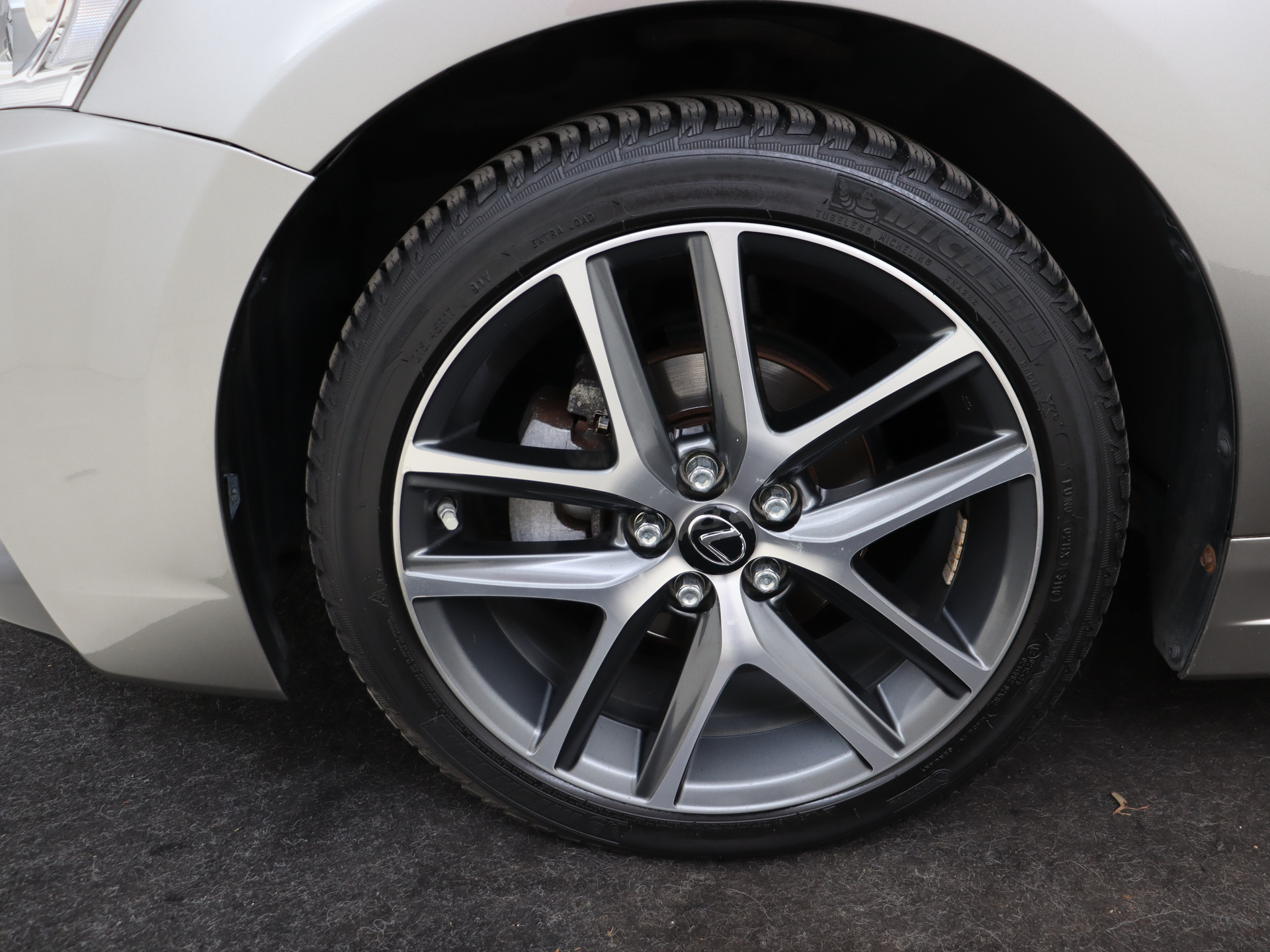 Foto van Lexus CT