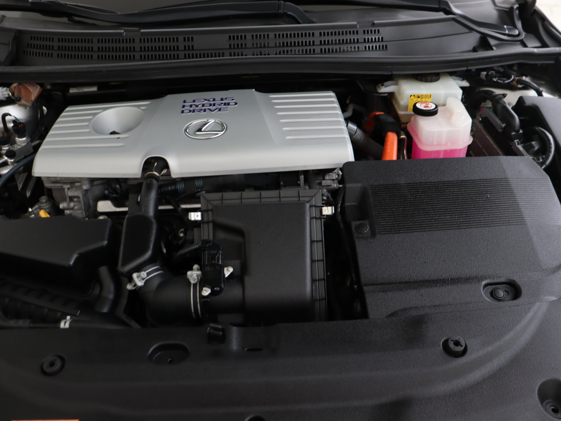 Foto van Lexus CT