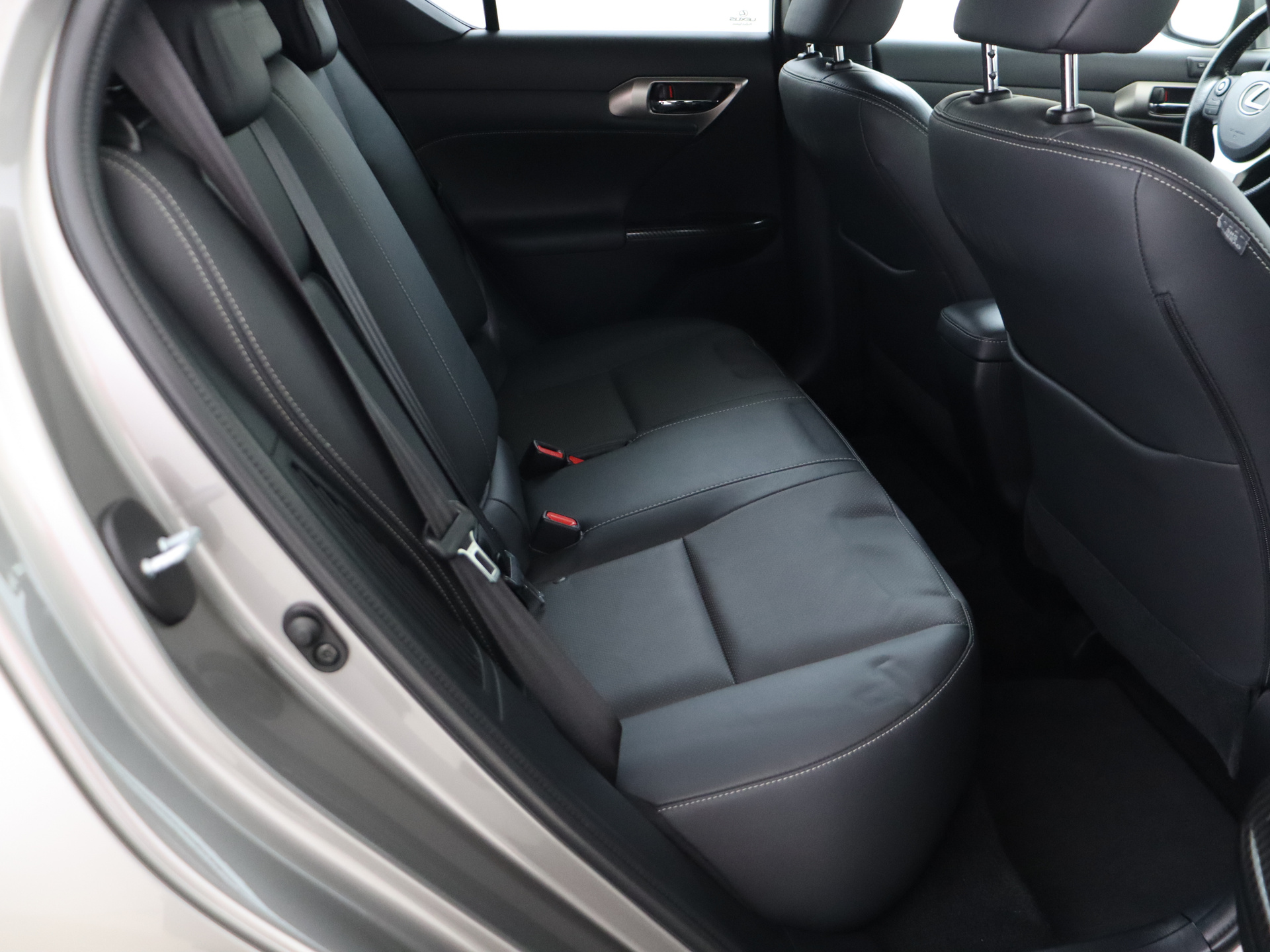 Foto van Lexus CT