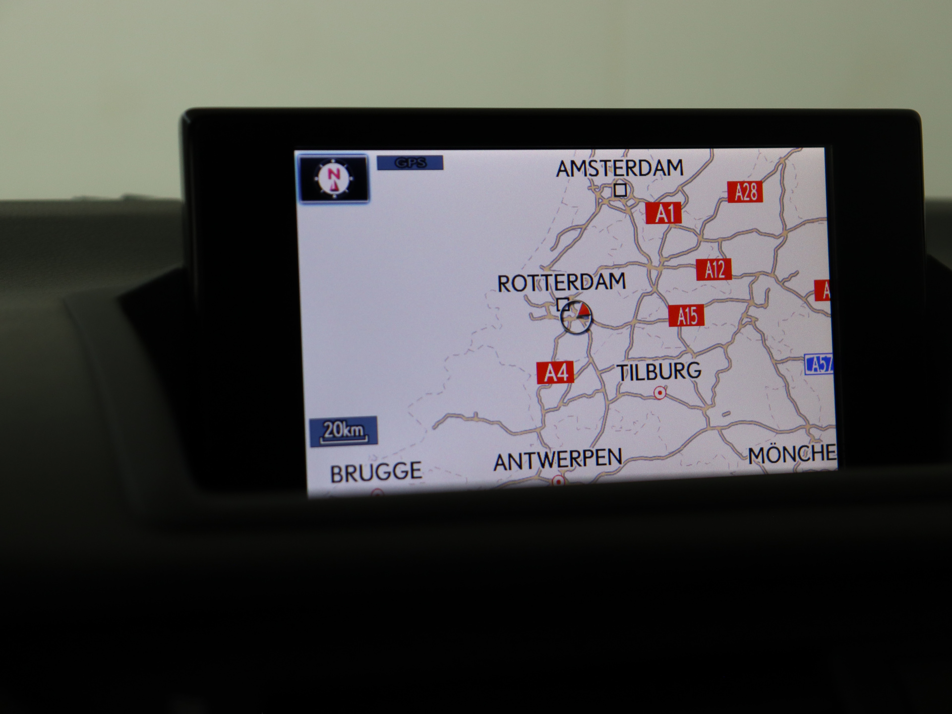 Foto van Lexus CT