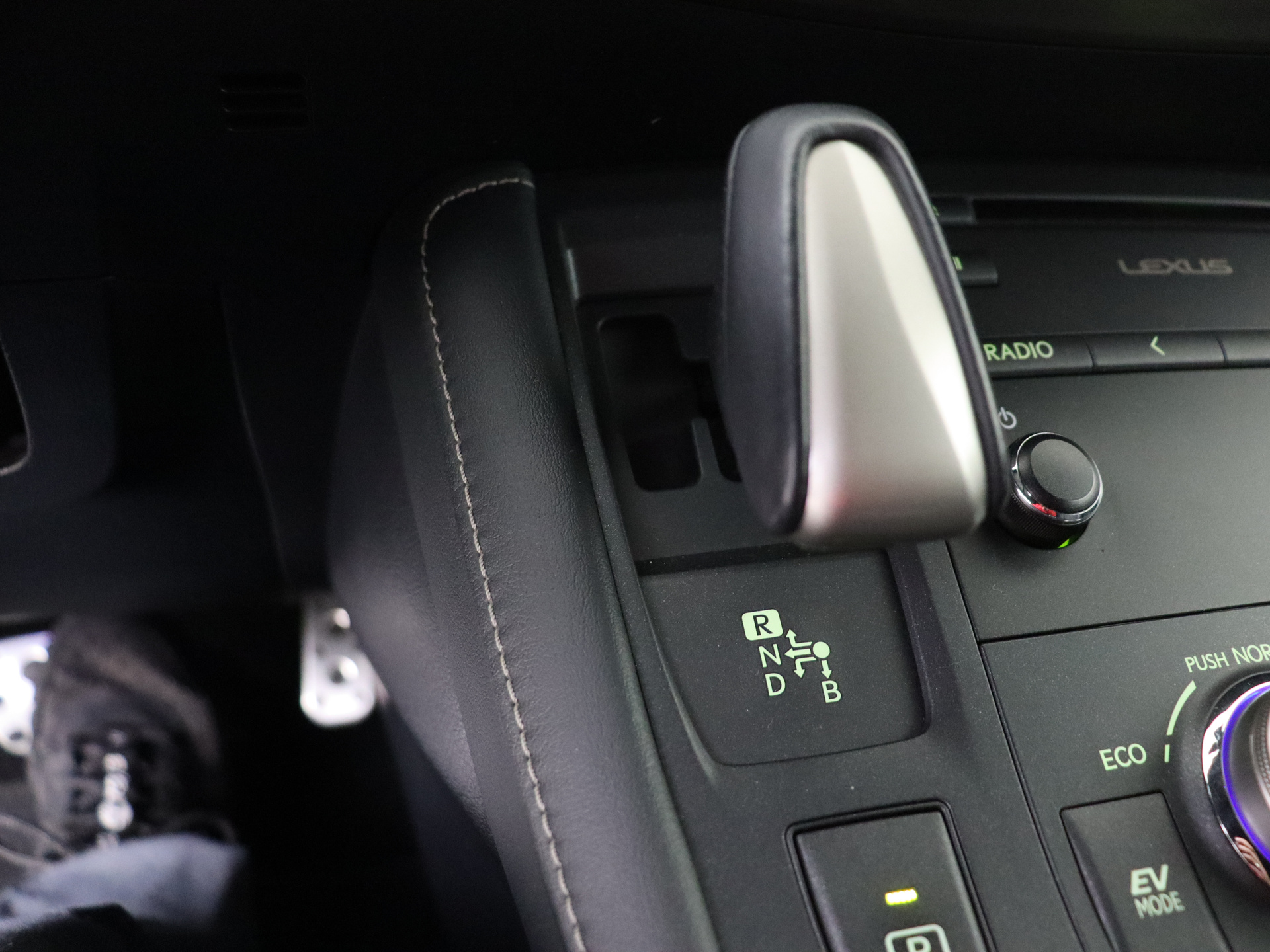 Foto van Lexus CT