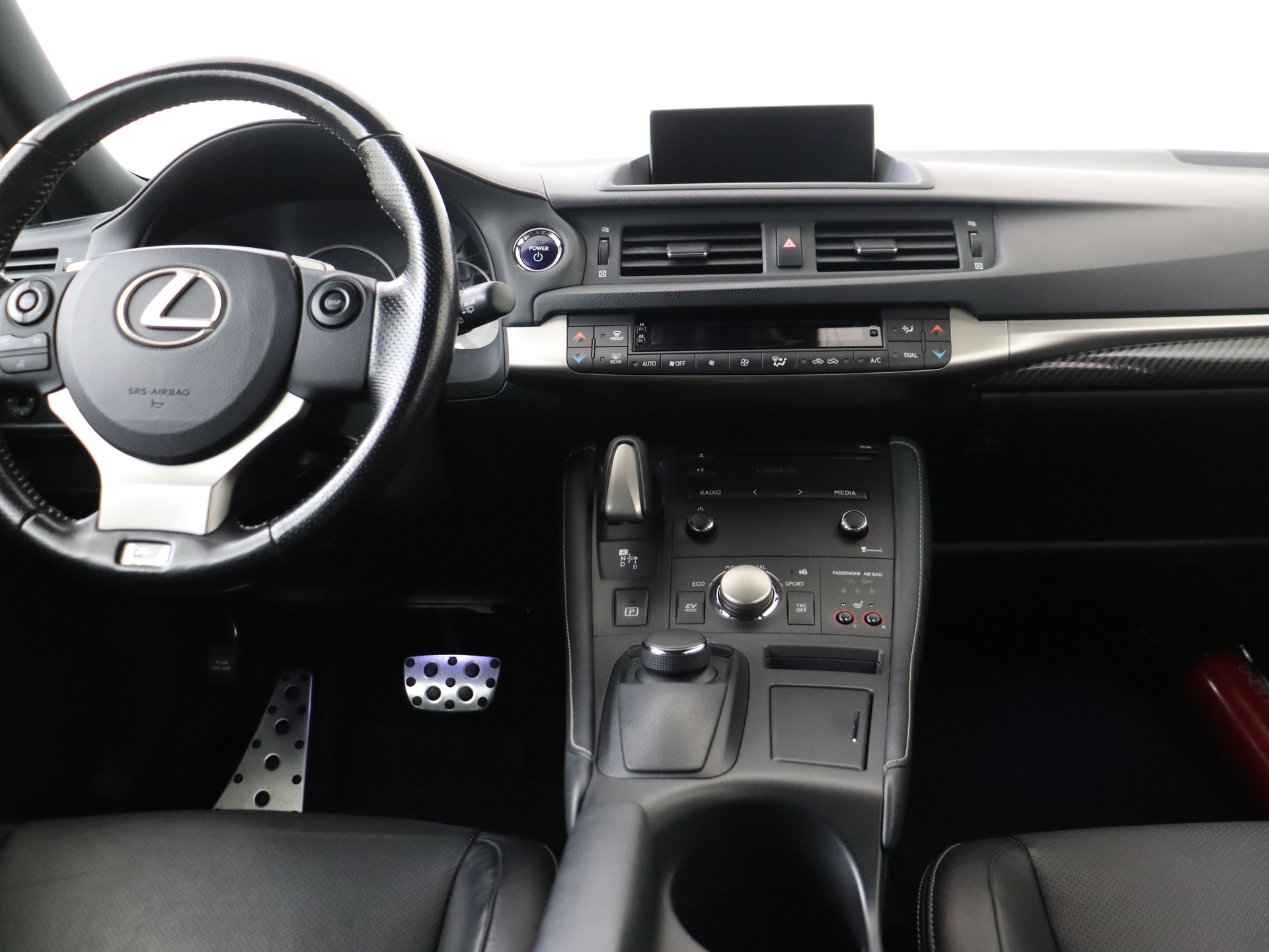 Foto van Lexus CT