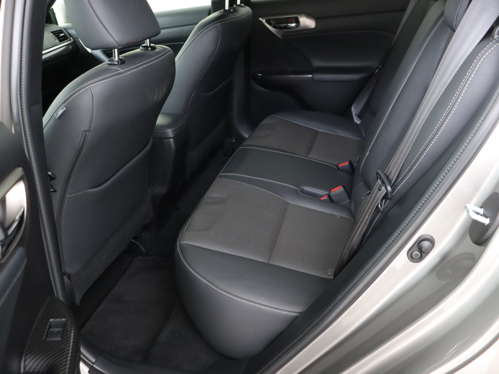 Foto van Lexus CT