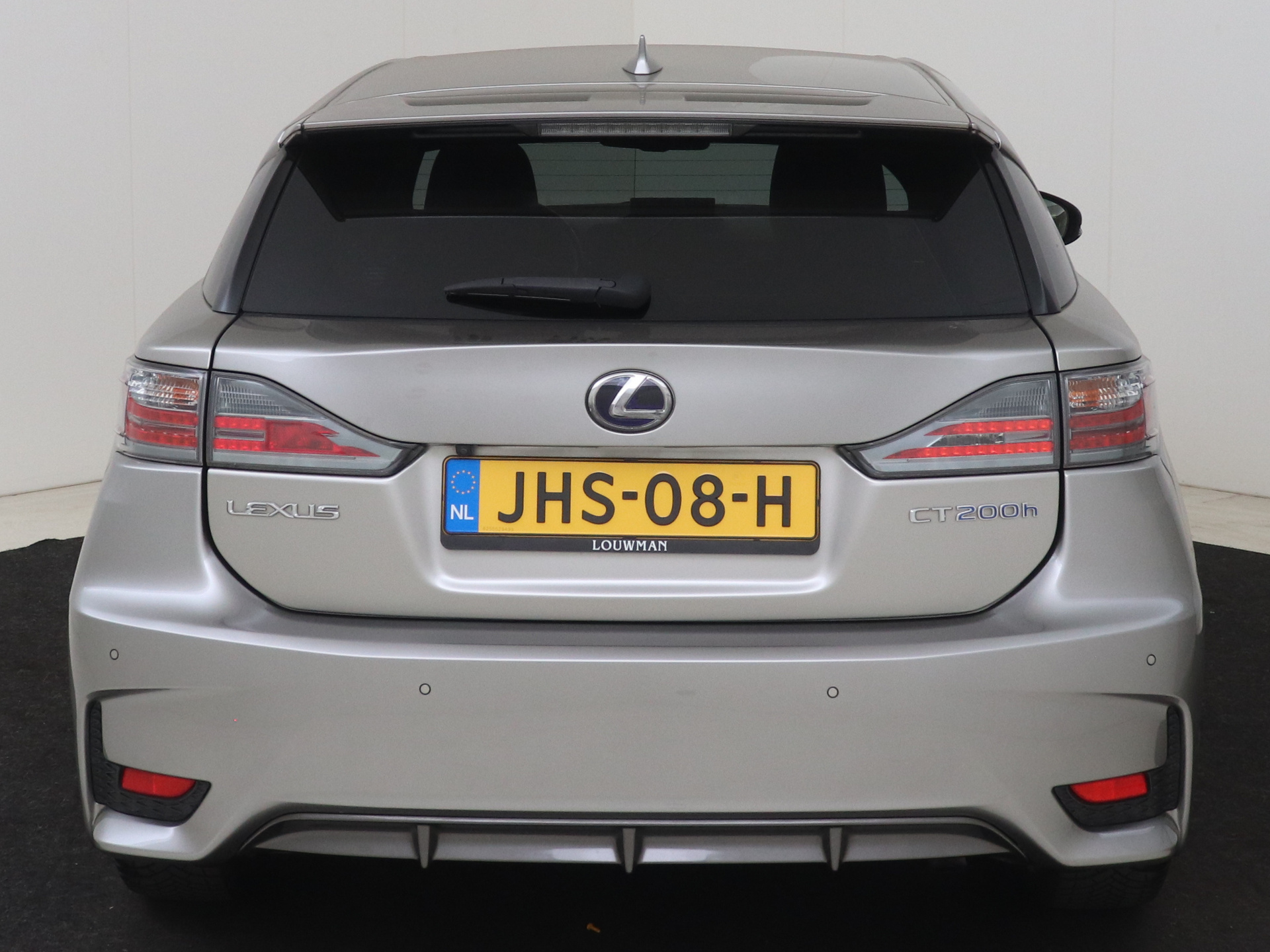 Foto van Lexus CT