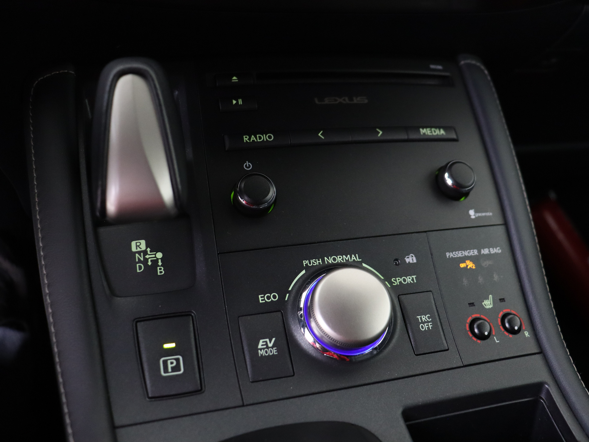 Foto van Lexus CT