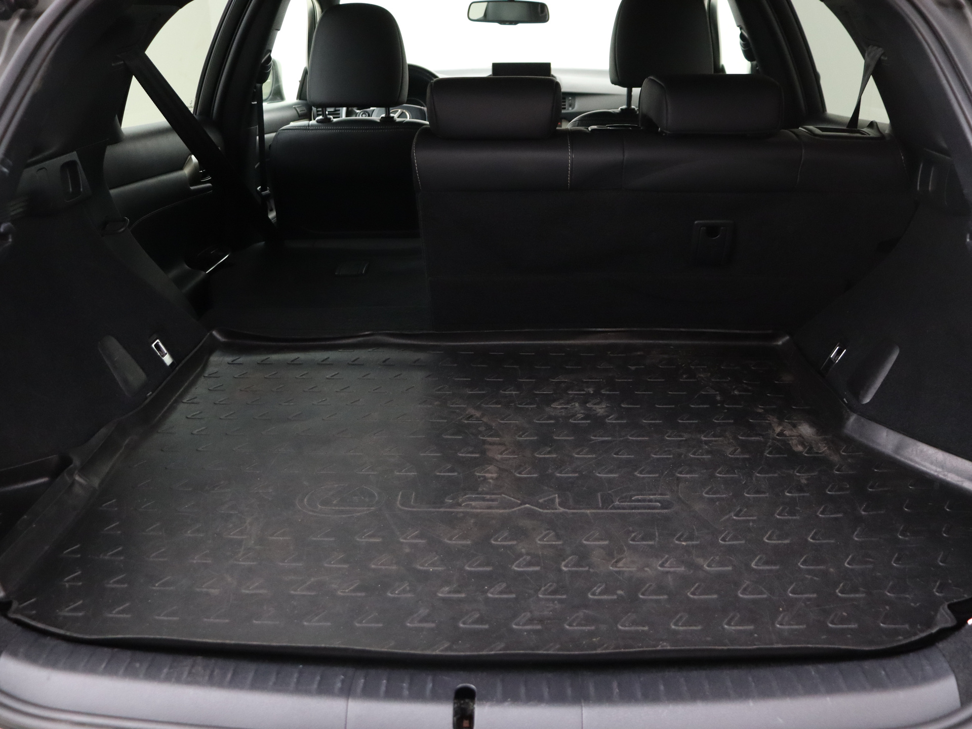 Foto van Lexus CT