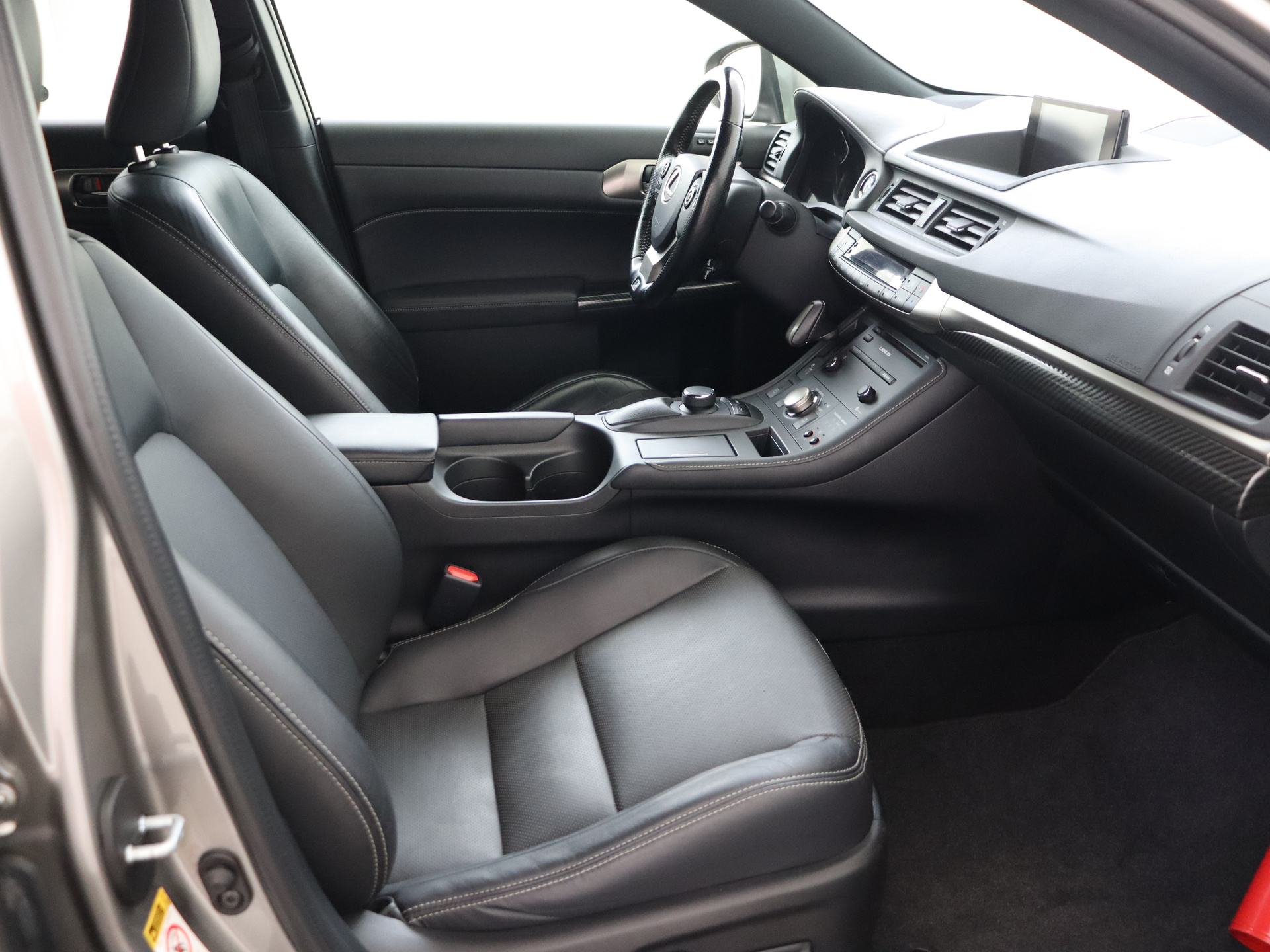 Foto van Lexus CT