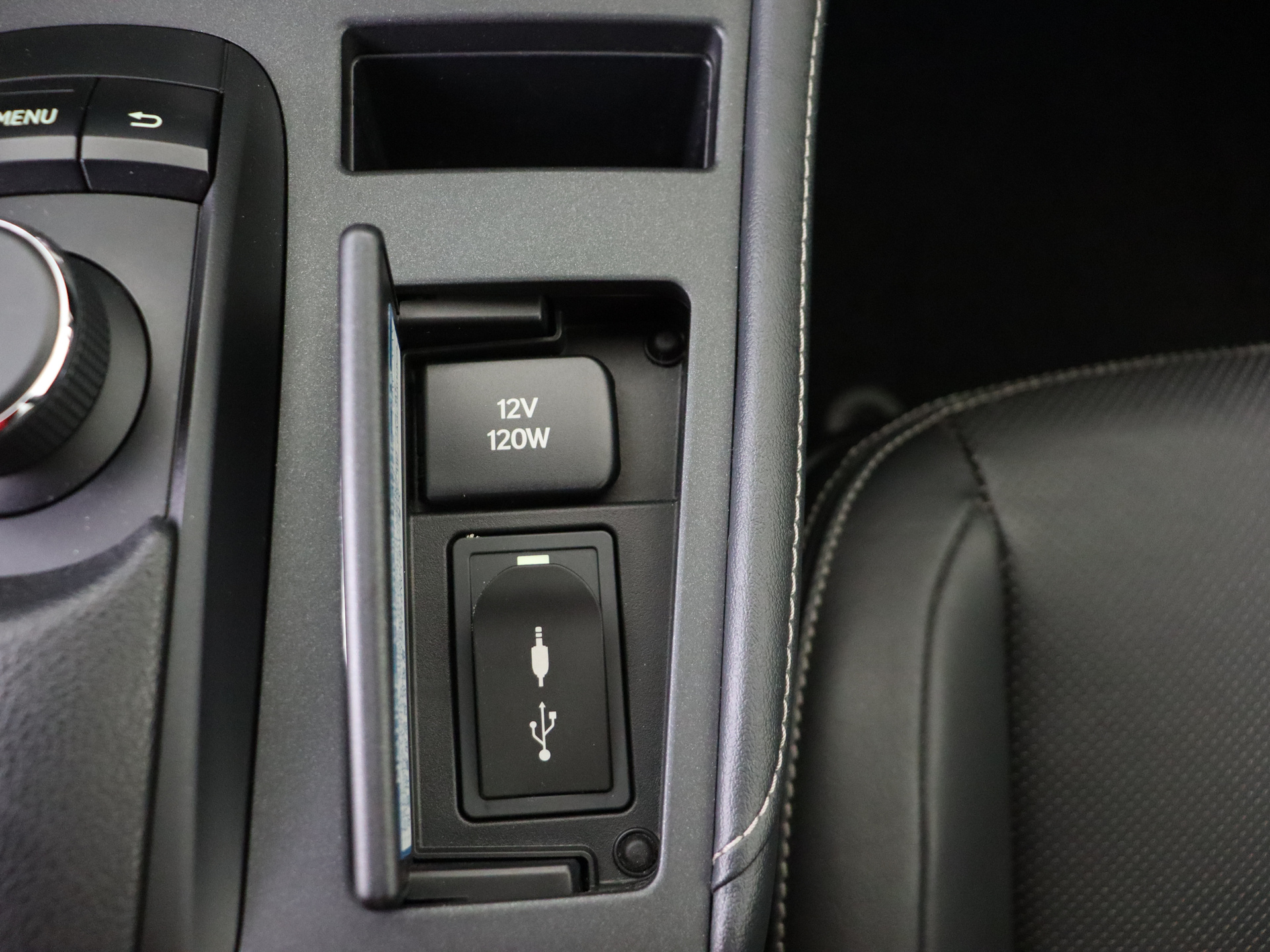 Foto van Lexus CT