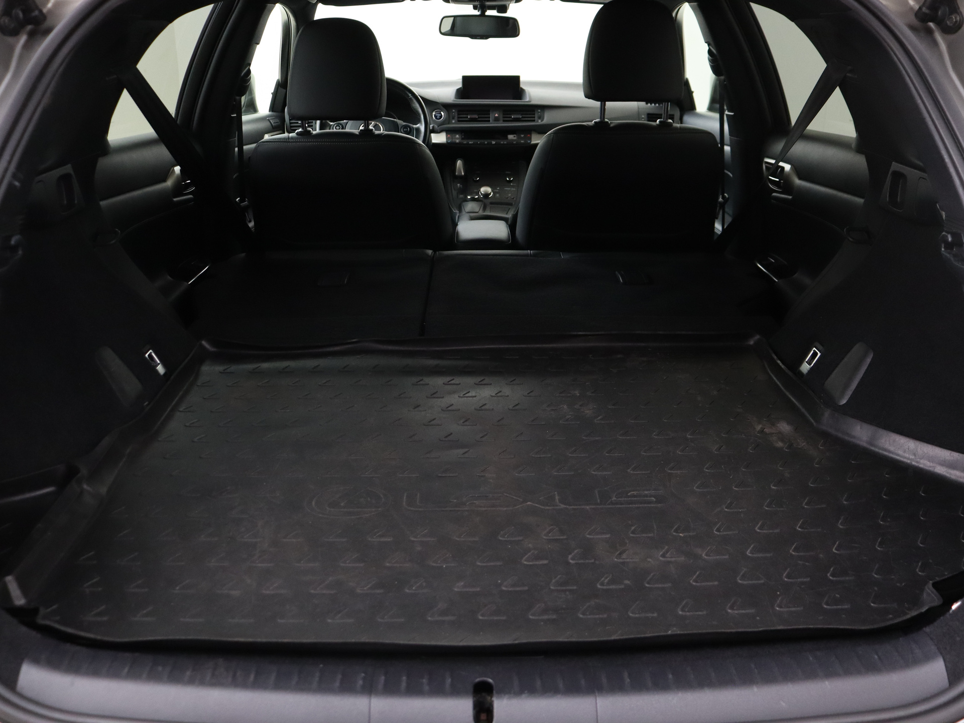 Foto van Lexus CT