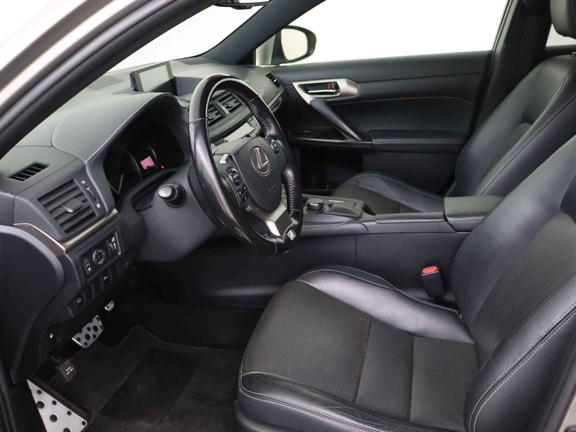 Foto van Lexus CT